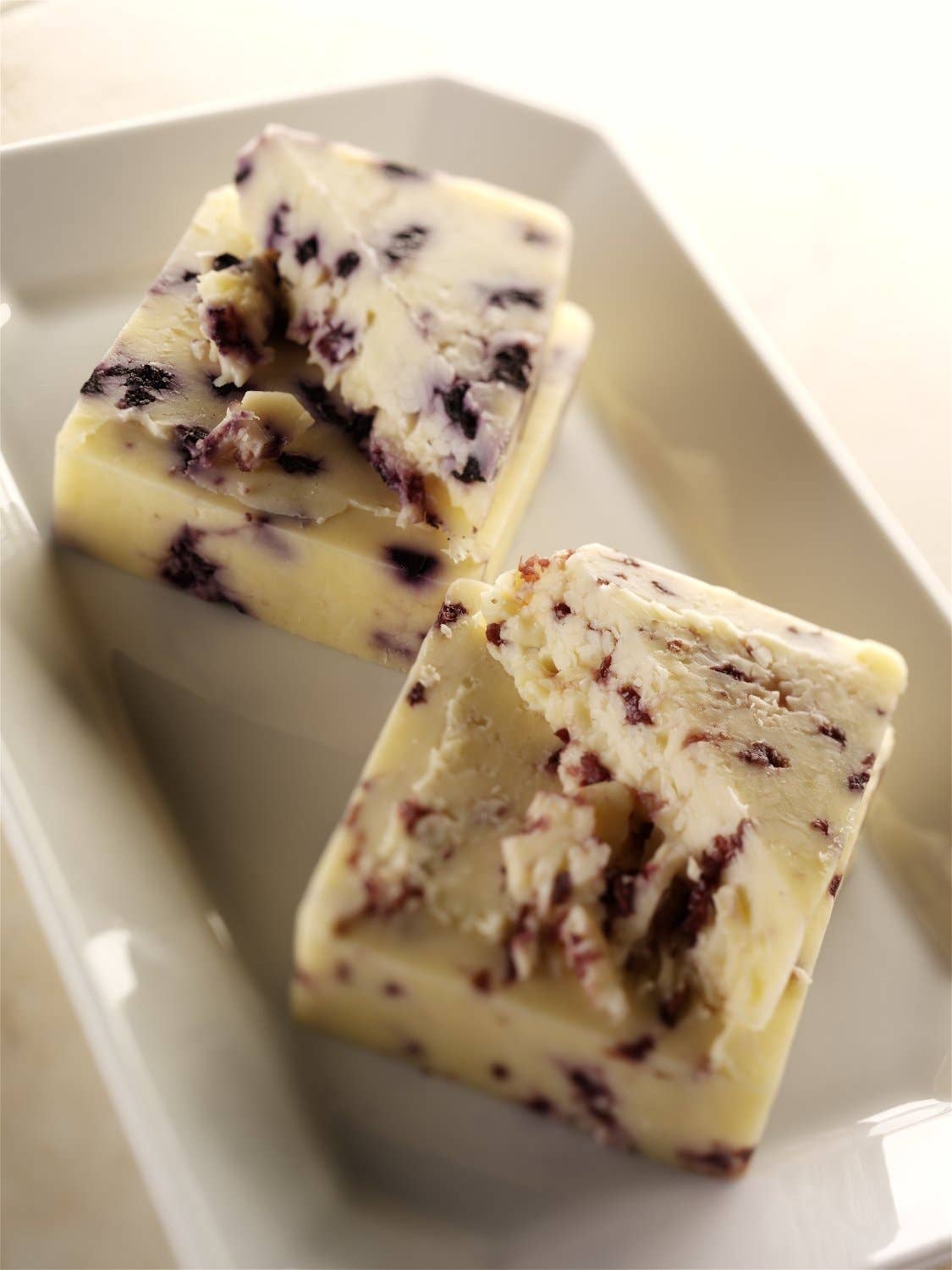 Keystone Farms Cheese - Blueberry Infused Cheddar