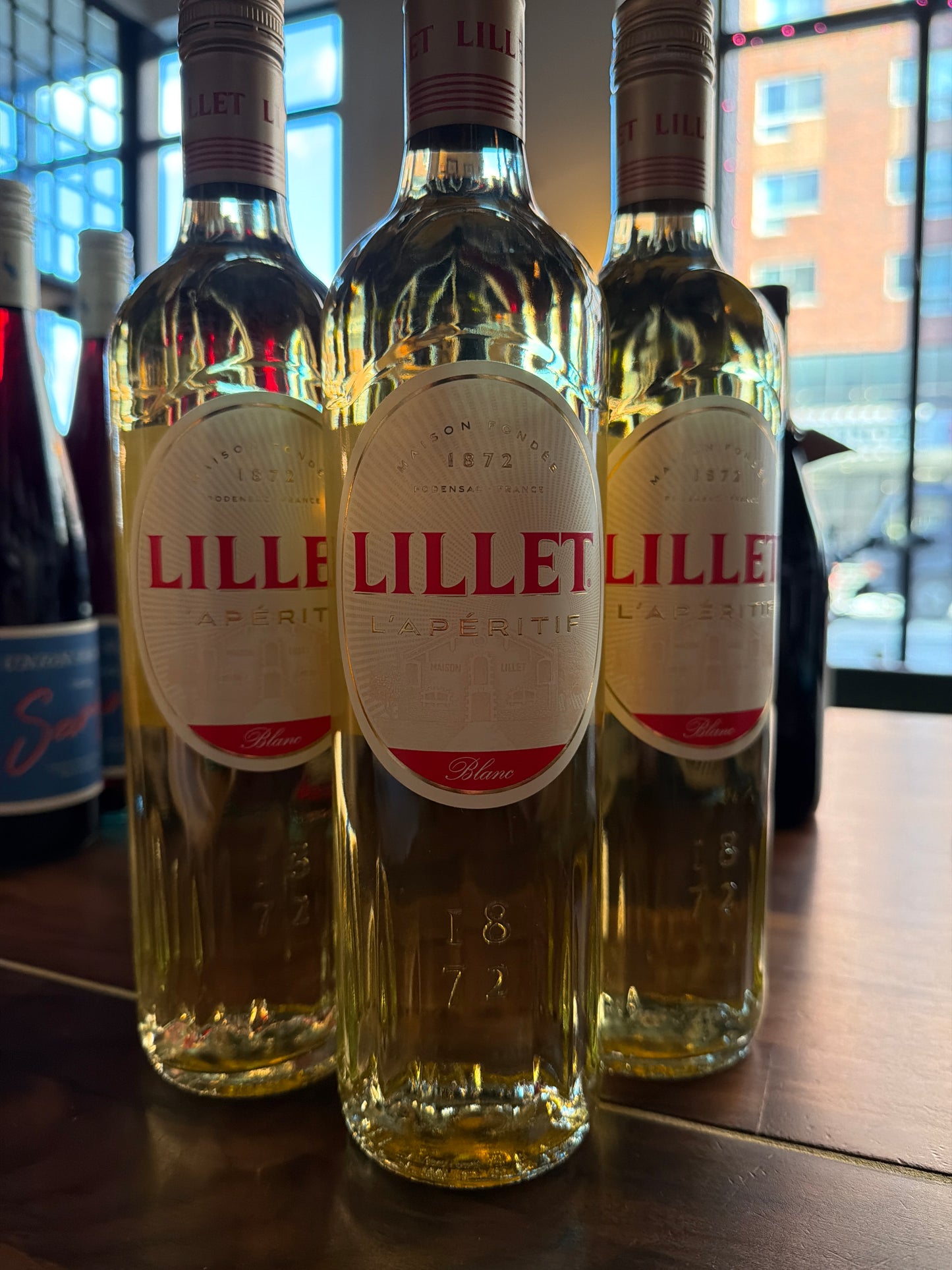 Lillet Blanc 750ml