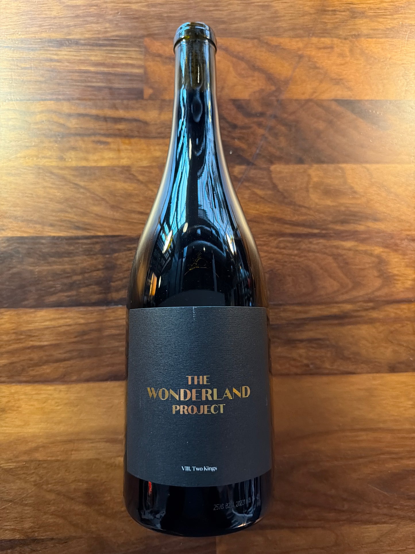 2023 The Wonderland Project Two Kings Pinot Noir