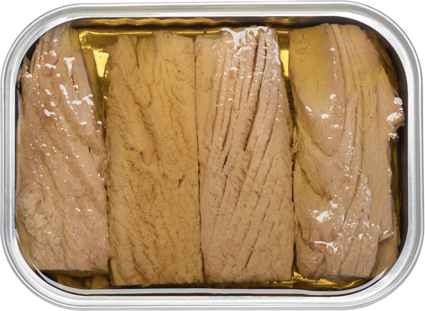 Portugalia Imports - Porthos Smoked Tuna Fillets in Olive Oil