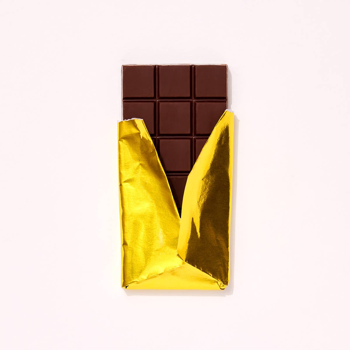 FINE & RAW - Valentines 2025 2oz Sea Salt Chocolate Bar