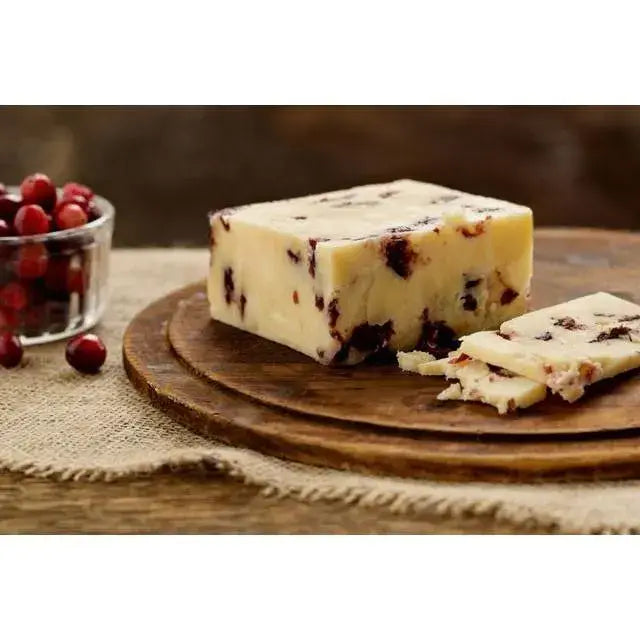 Vermont Farmstead Cheese Co. - Cranberry Windsordale