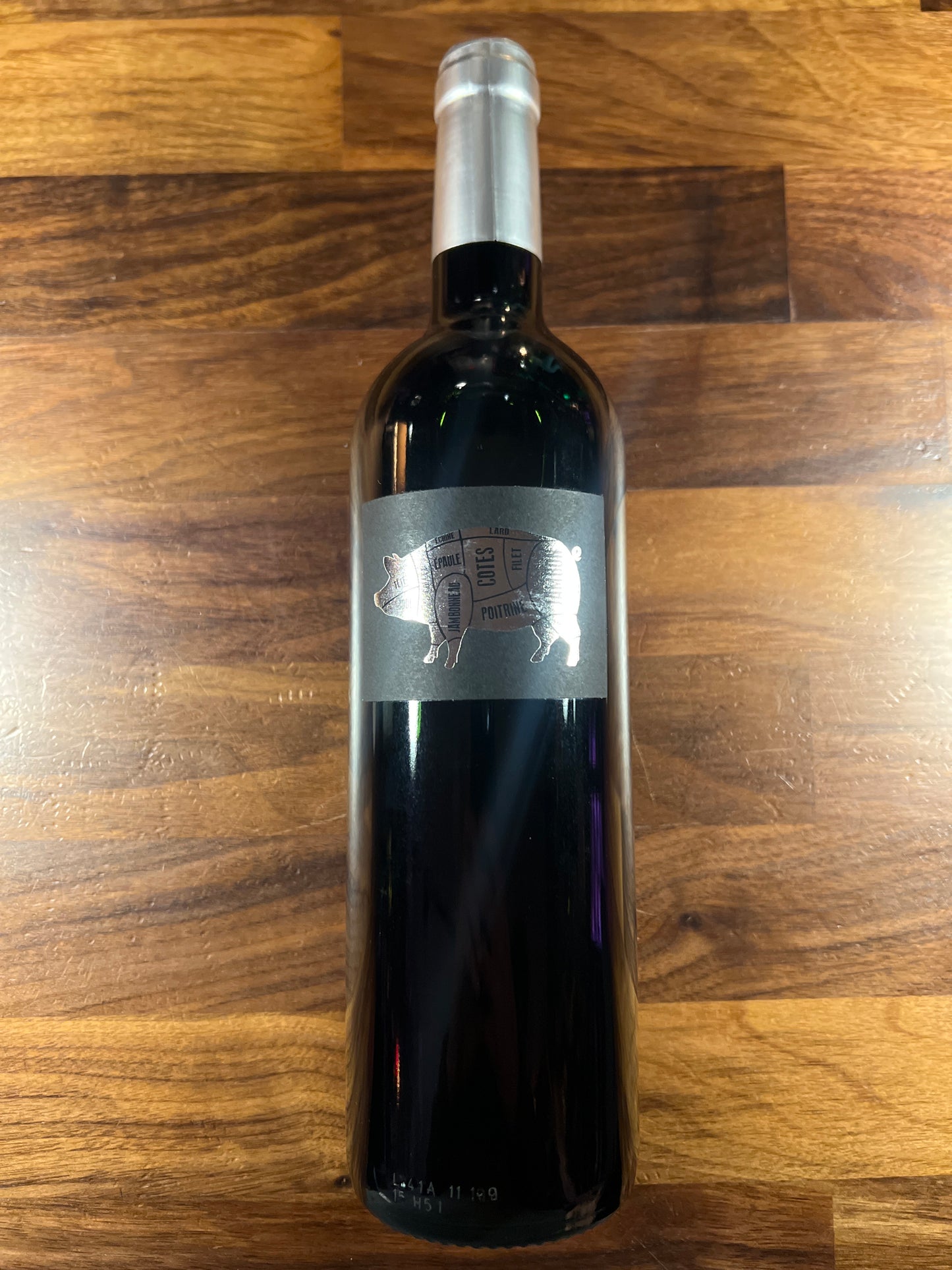 2024 Olivette Terroirs Rouge