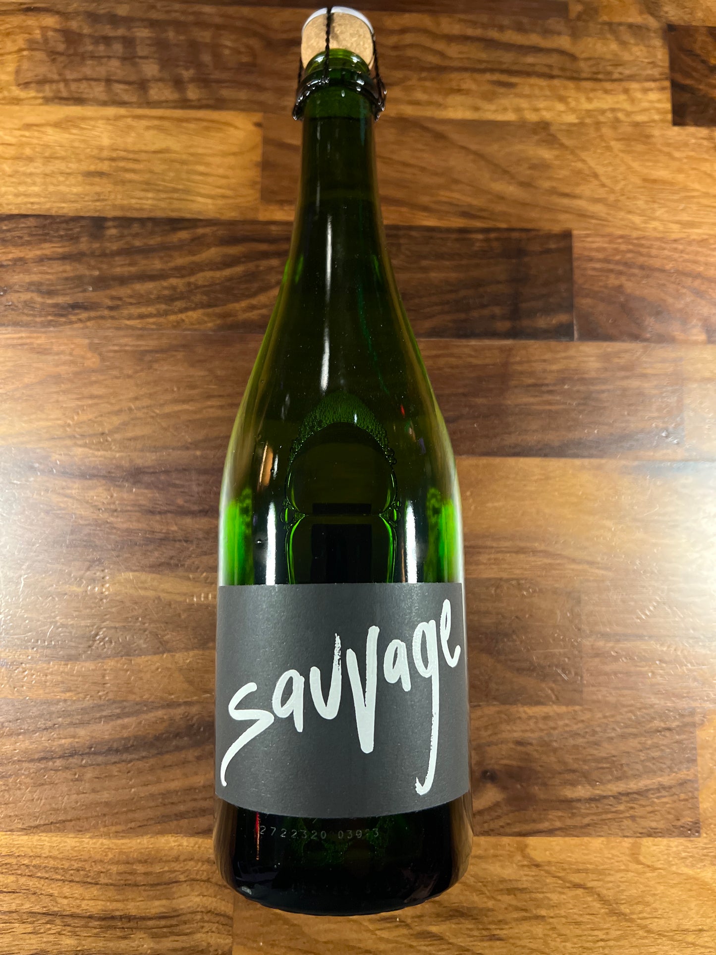 NV Sauvage Gruet Blanc de Blancs