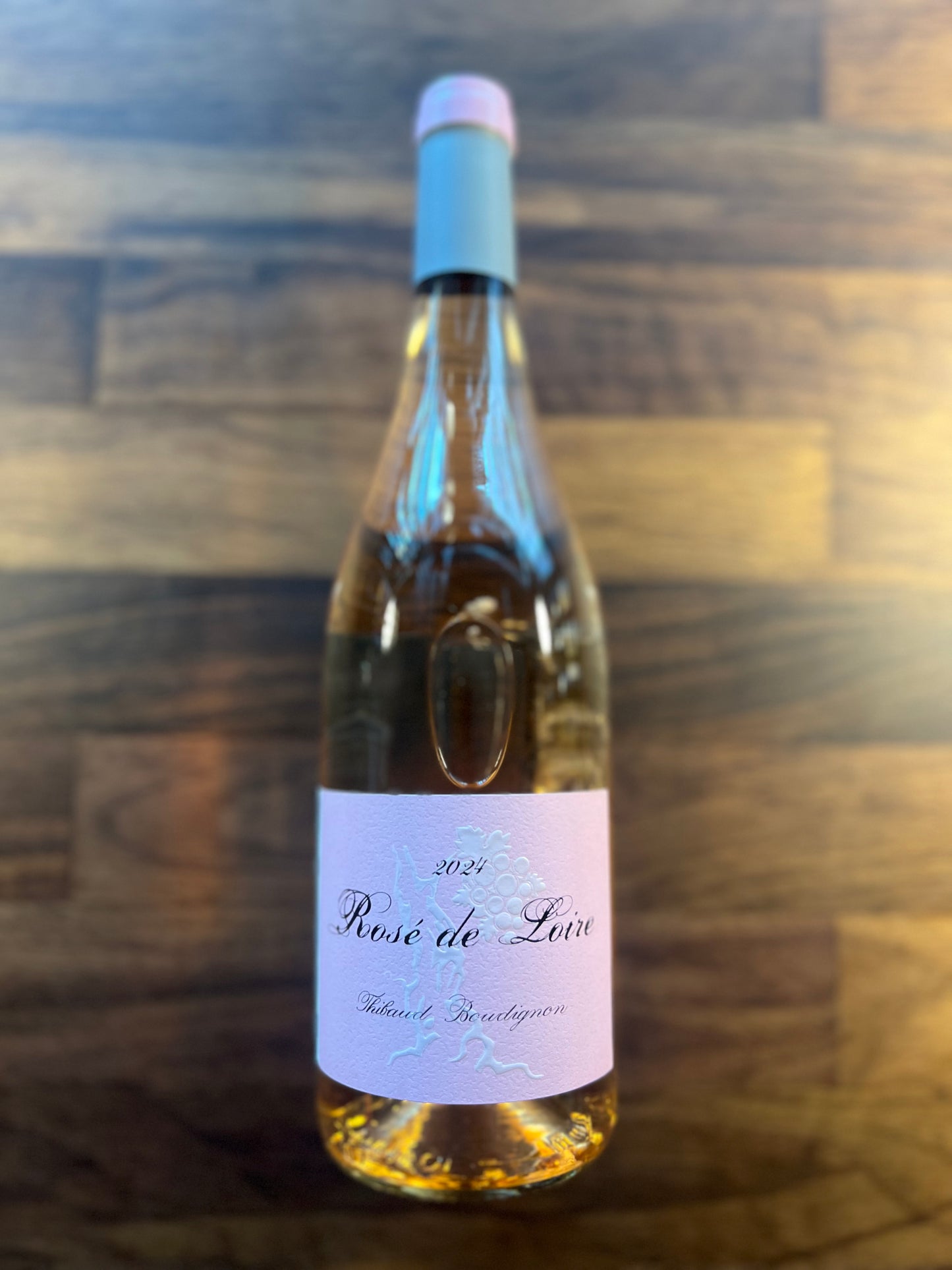 2024 Thibaud Boudignon Rosé de Loire