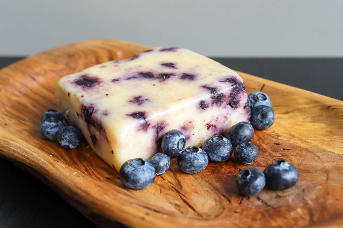 Keystone Farms Cheese - Blueberry Infused Cheddar