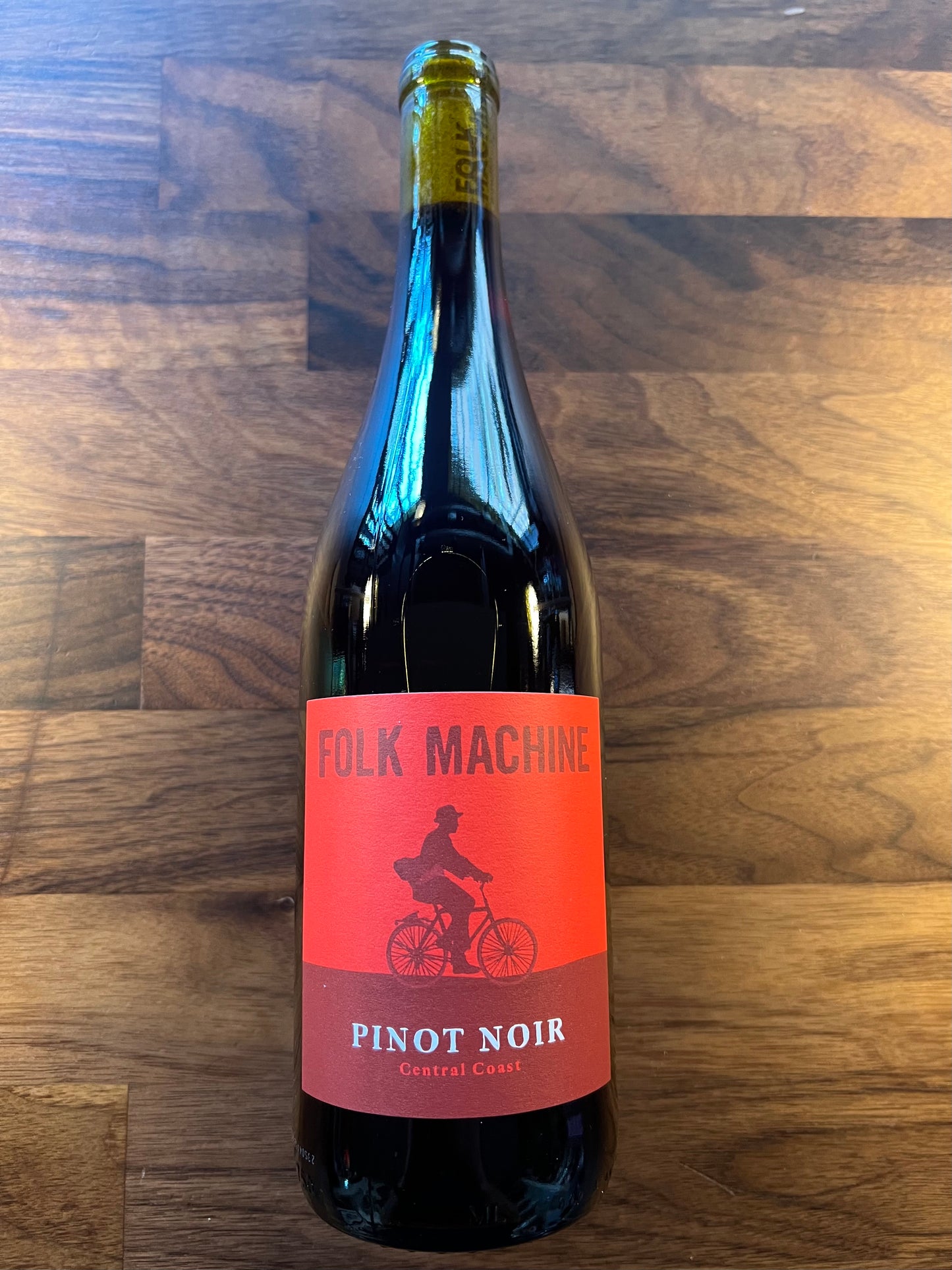 2023 The Folk Machine Pinot Noir