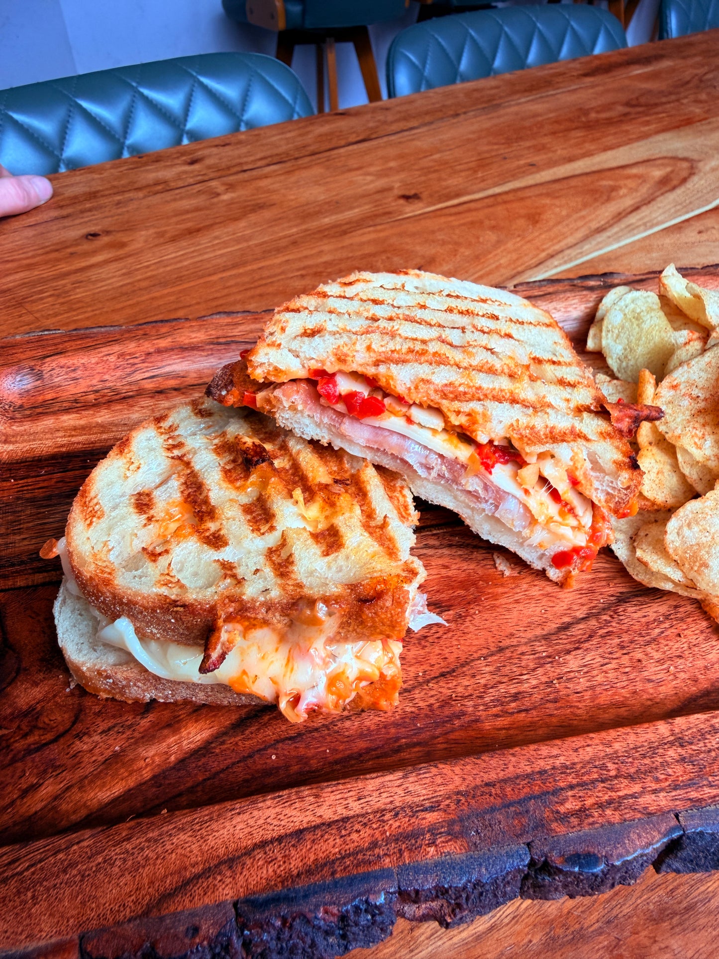 Grilled Cheese