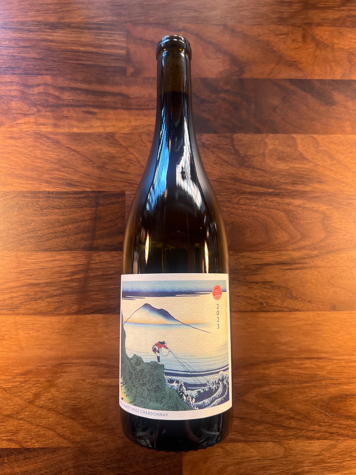 2023 Evening Land Eola Amity Hills Chardonnay