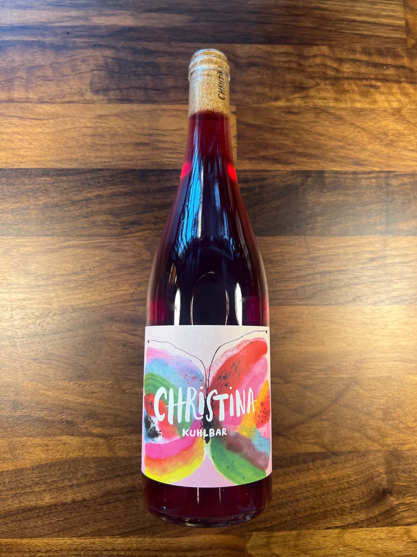2024 Christina Kühlbar Chillable Red