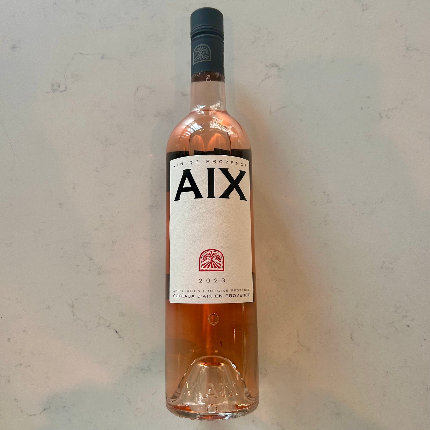 2023 AIX Rose France