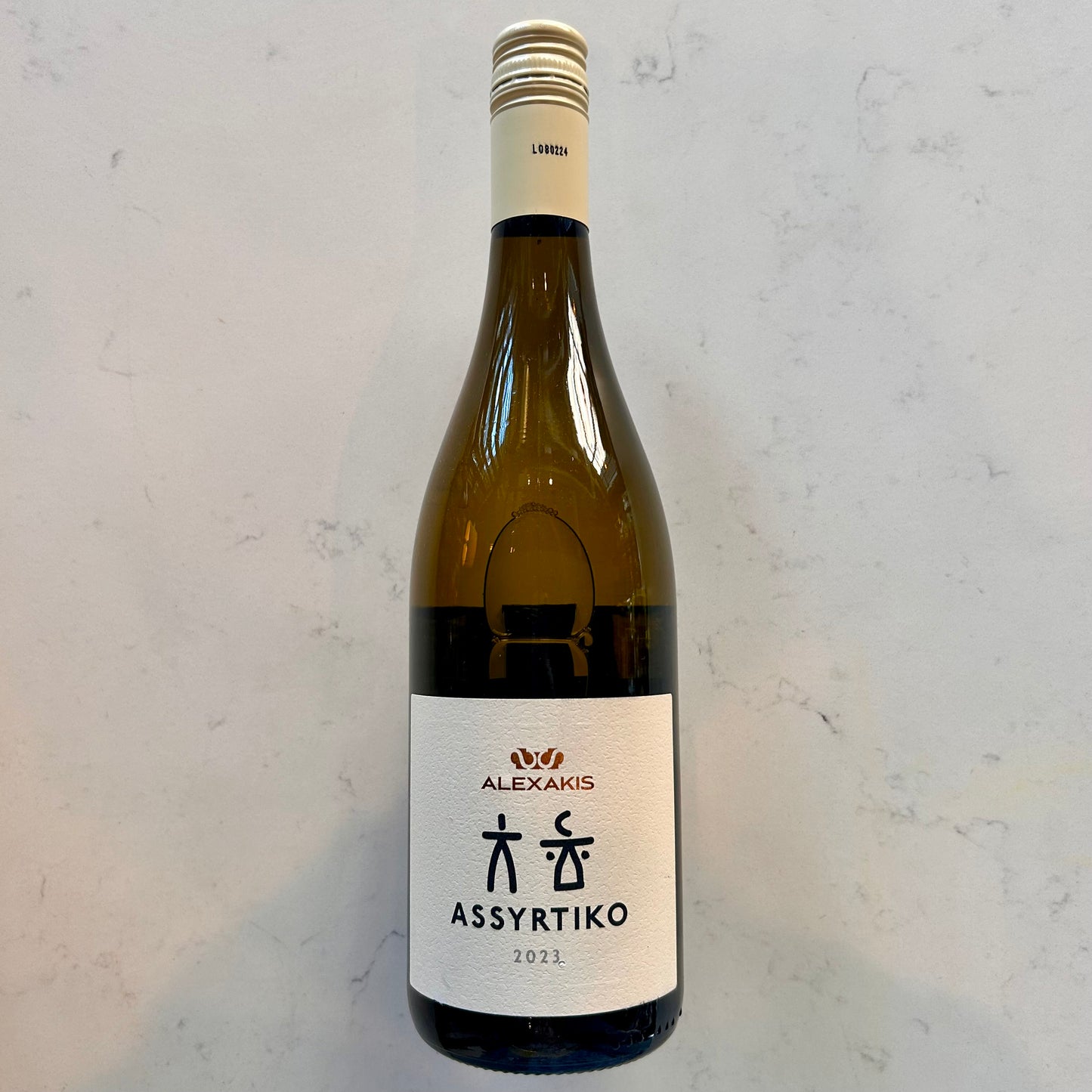 2023 Alexakis Assyrtiko