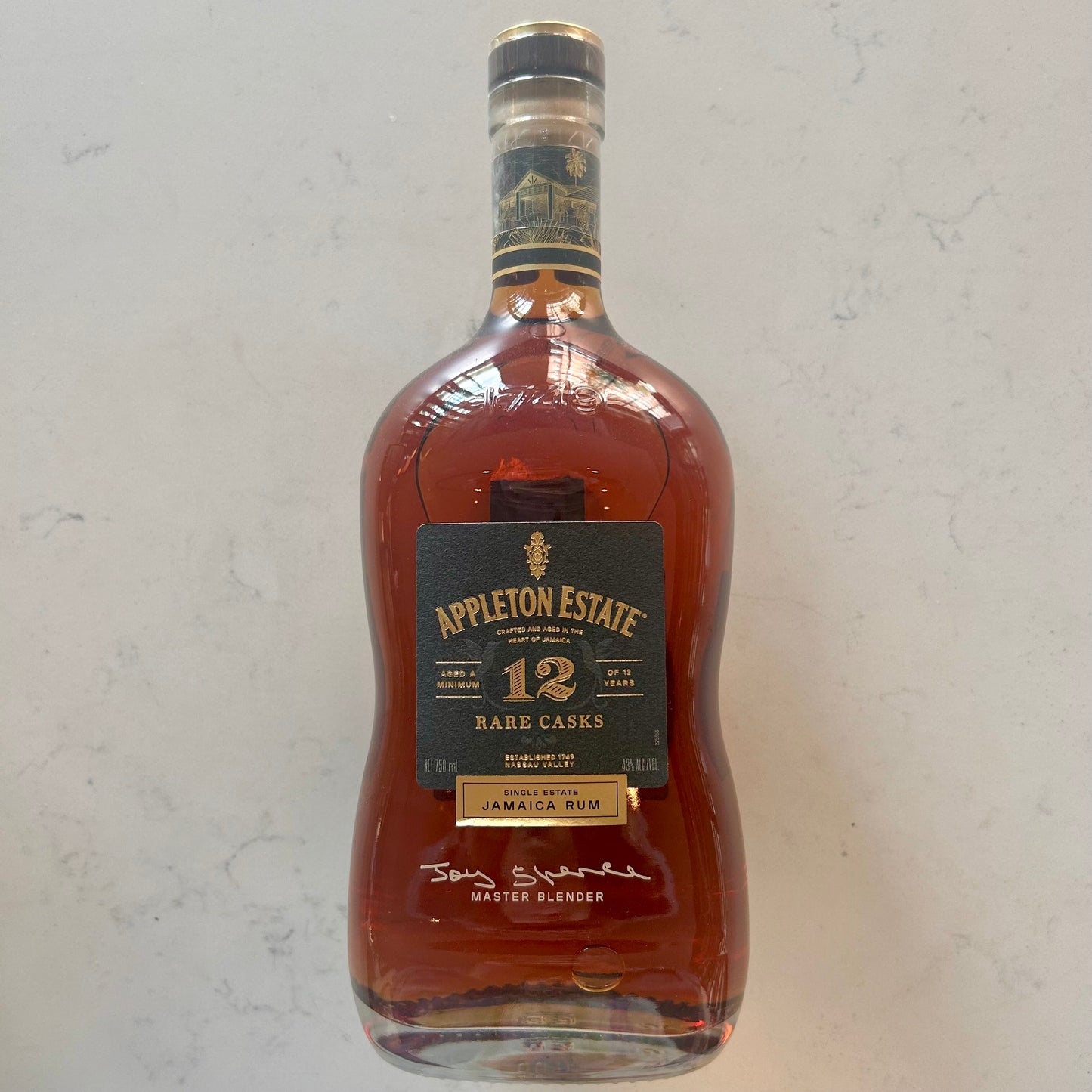 Appleton Estate 12yr