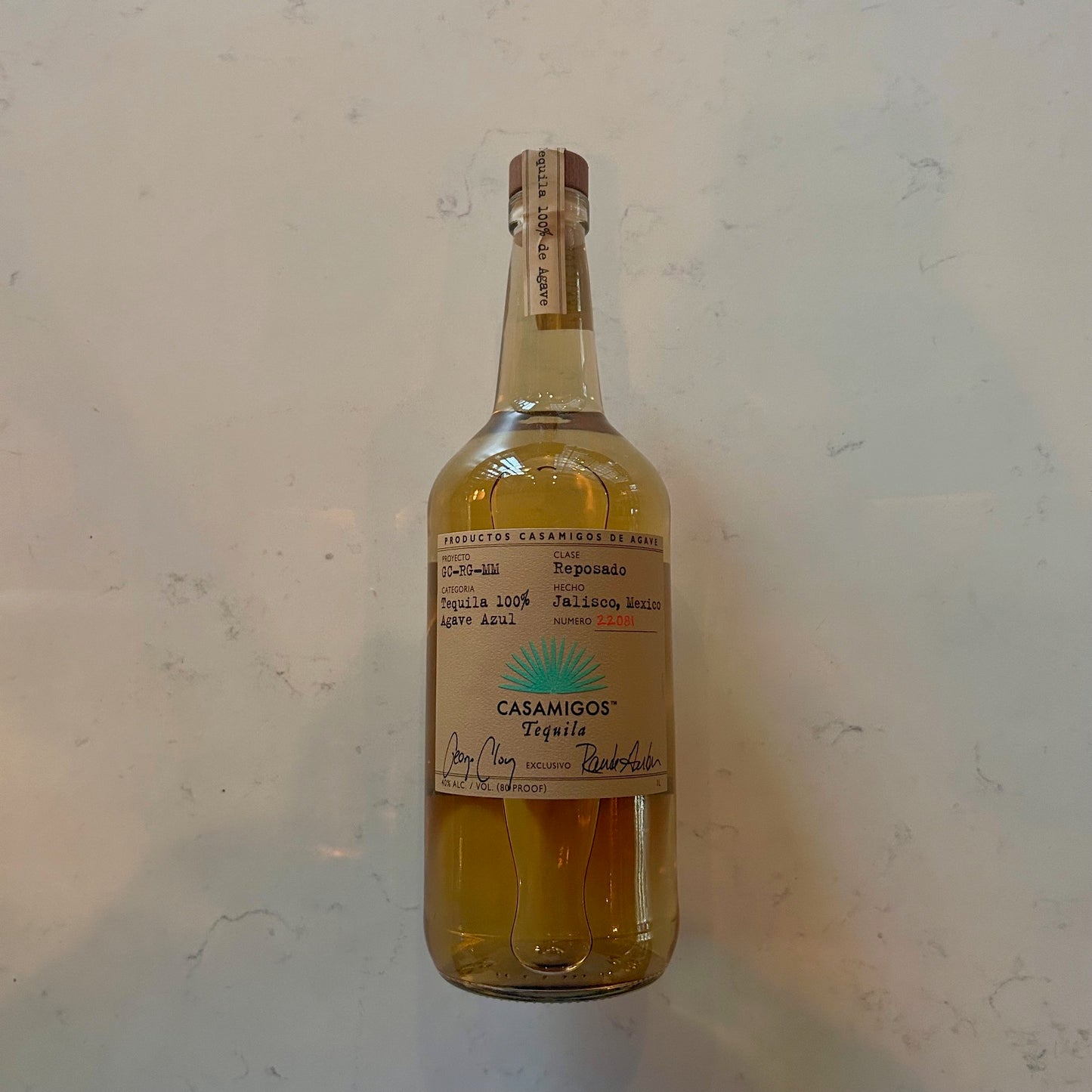 Casamigos Repo