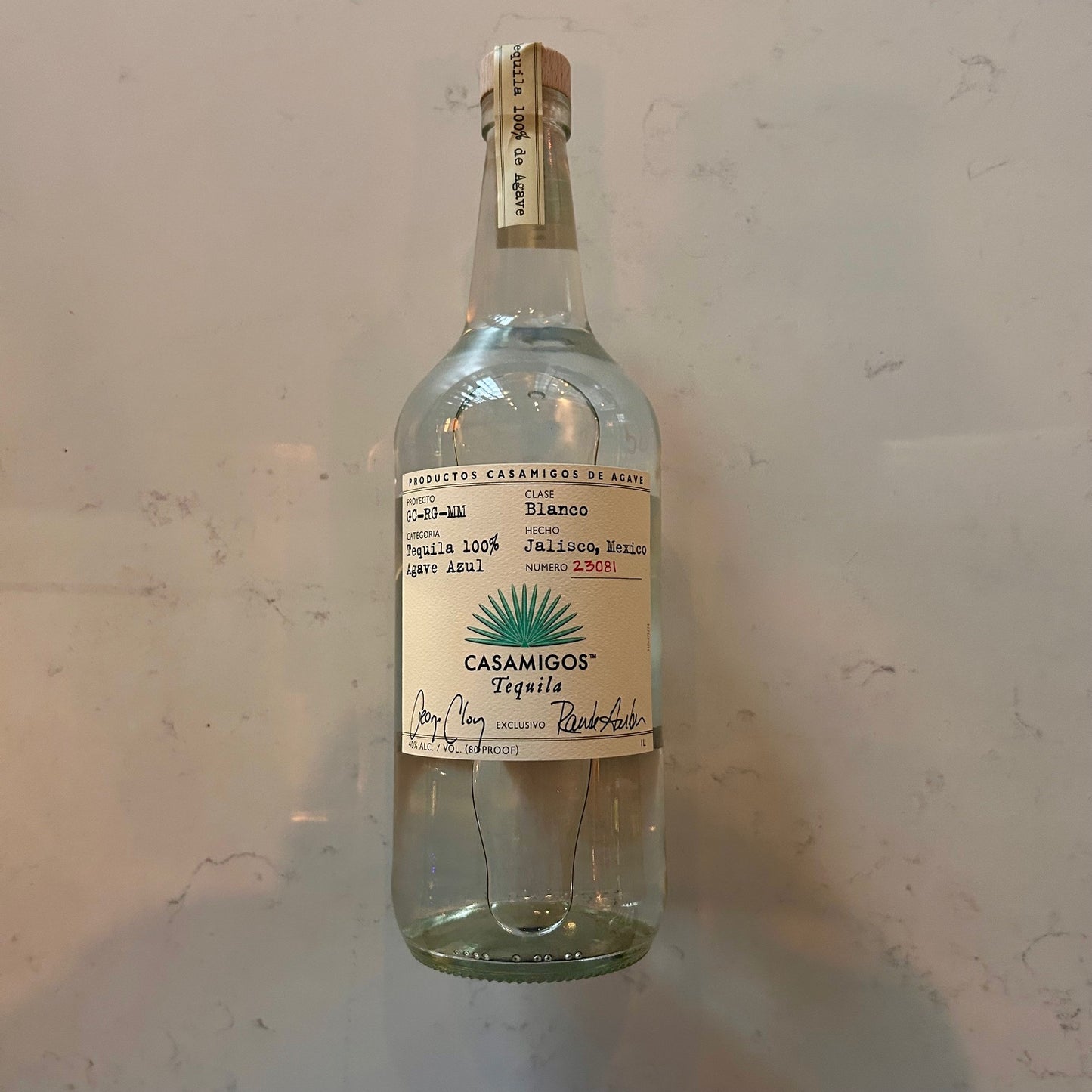 Casamigos Silver