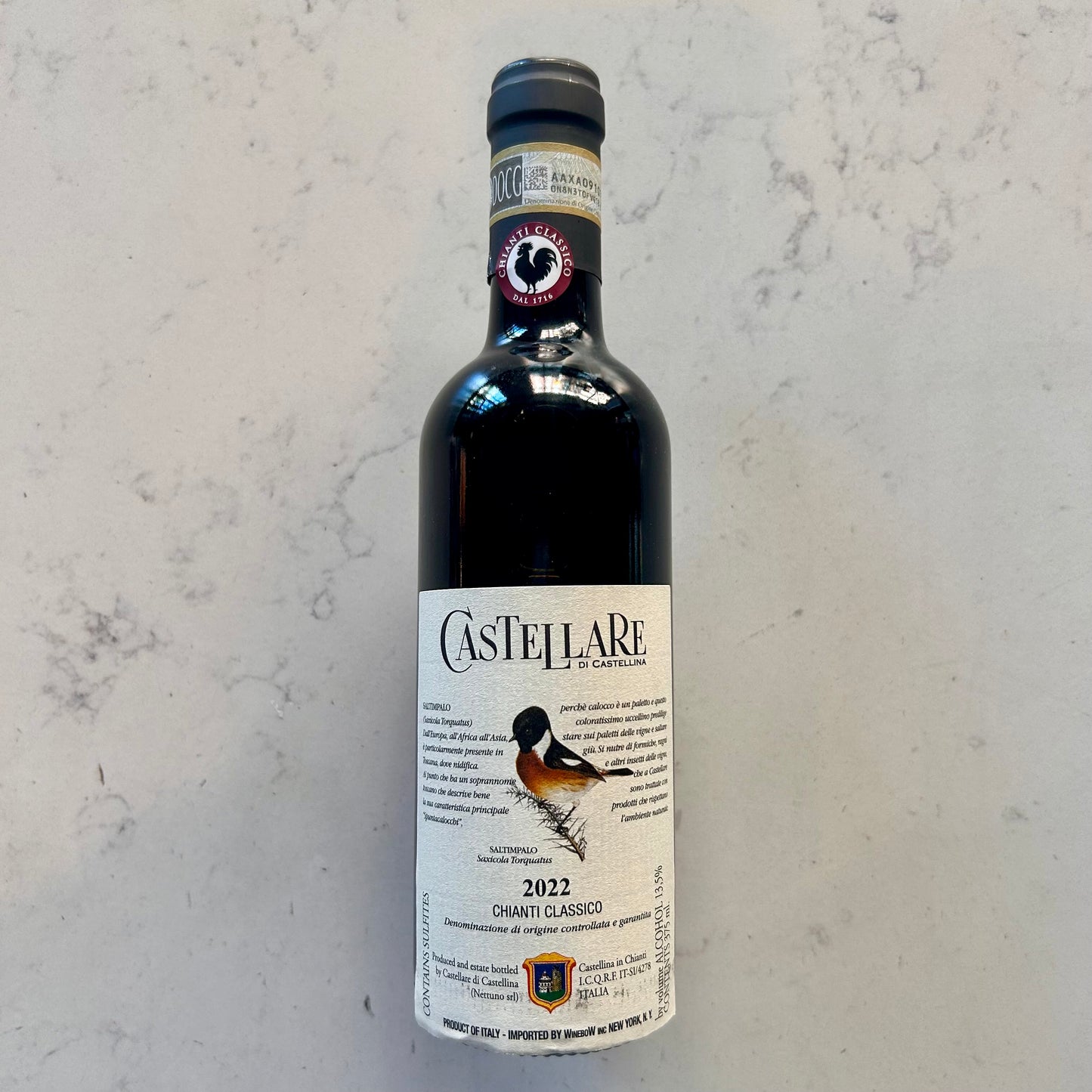 2022 Castellare Chianti Classico DOCG 375ml