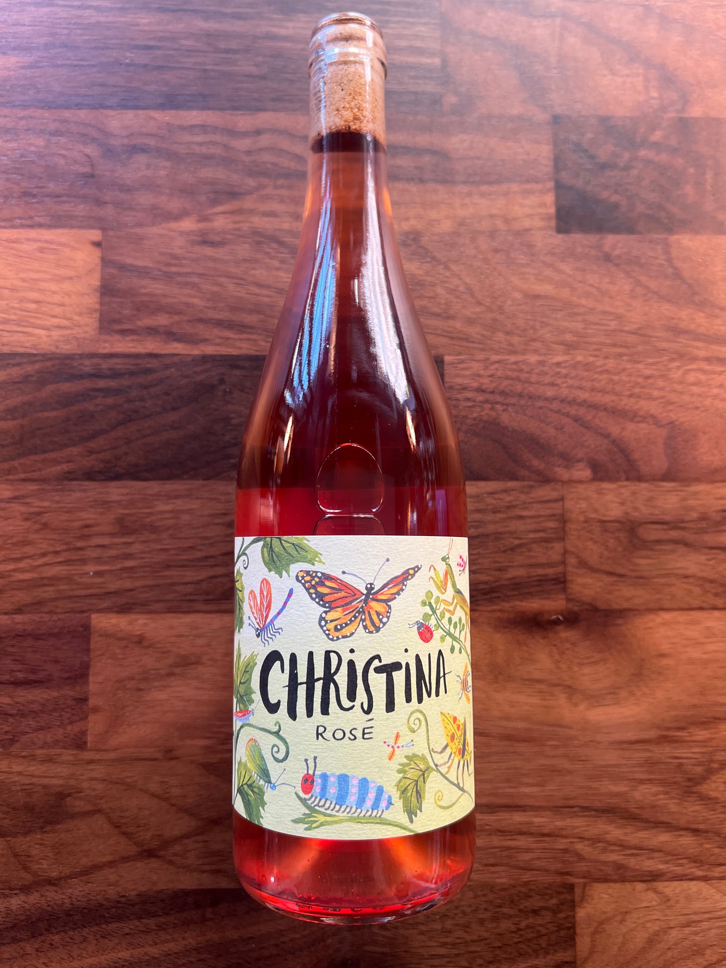 2023 Christina Rosé
