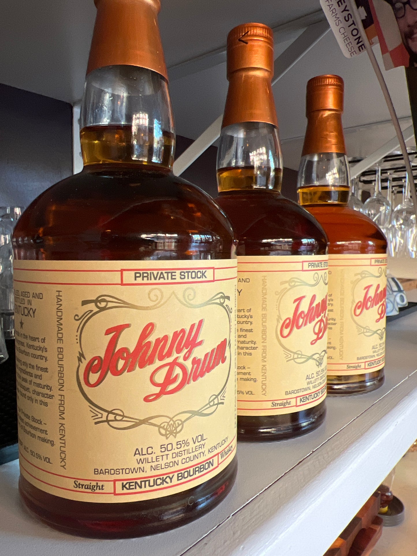 Johnny Drum Private Stock