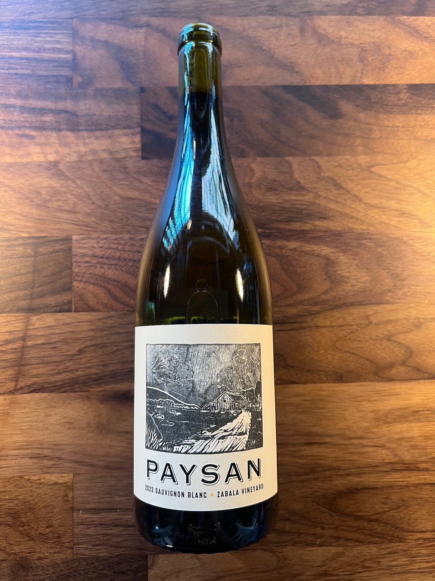 2023 Paysan Sauvignon Blanc