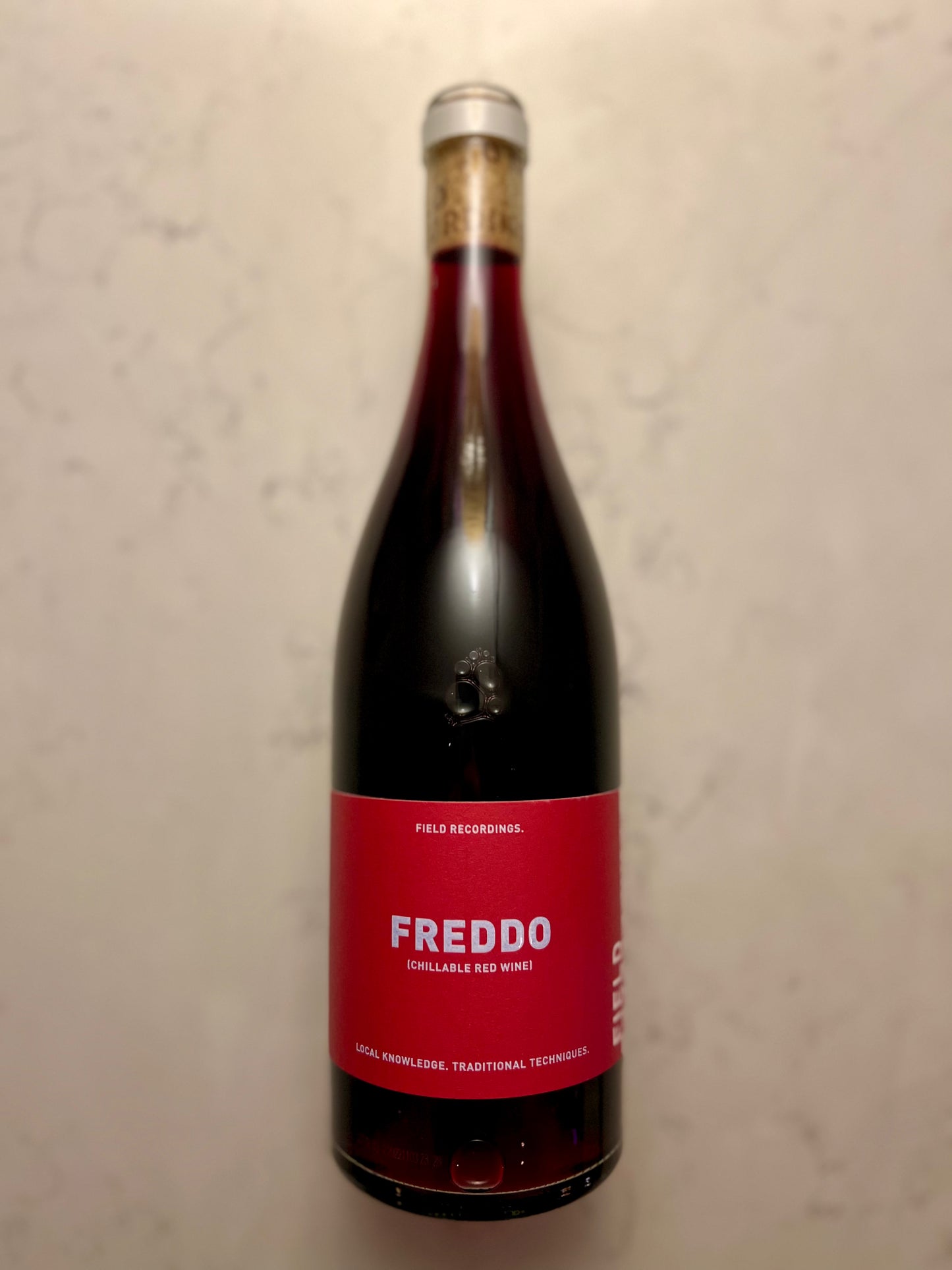 2023 Field Recordings Freddo