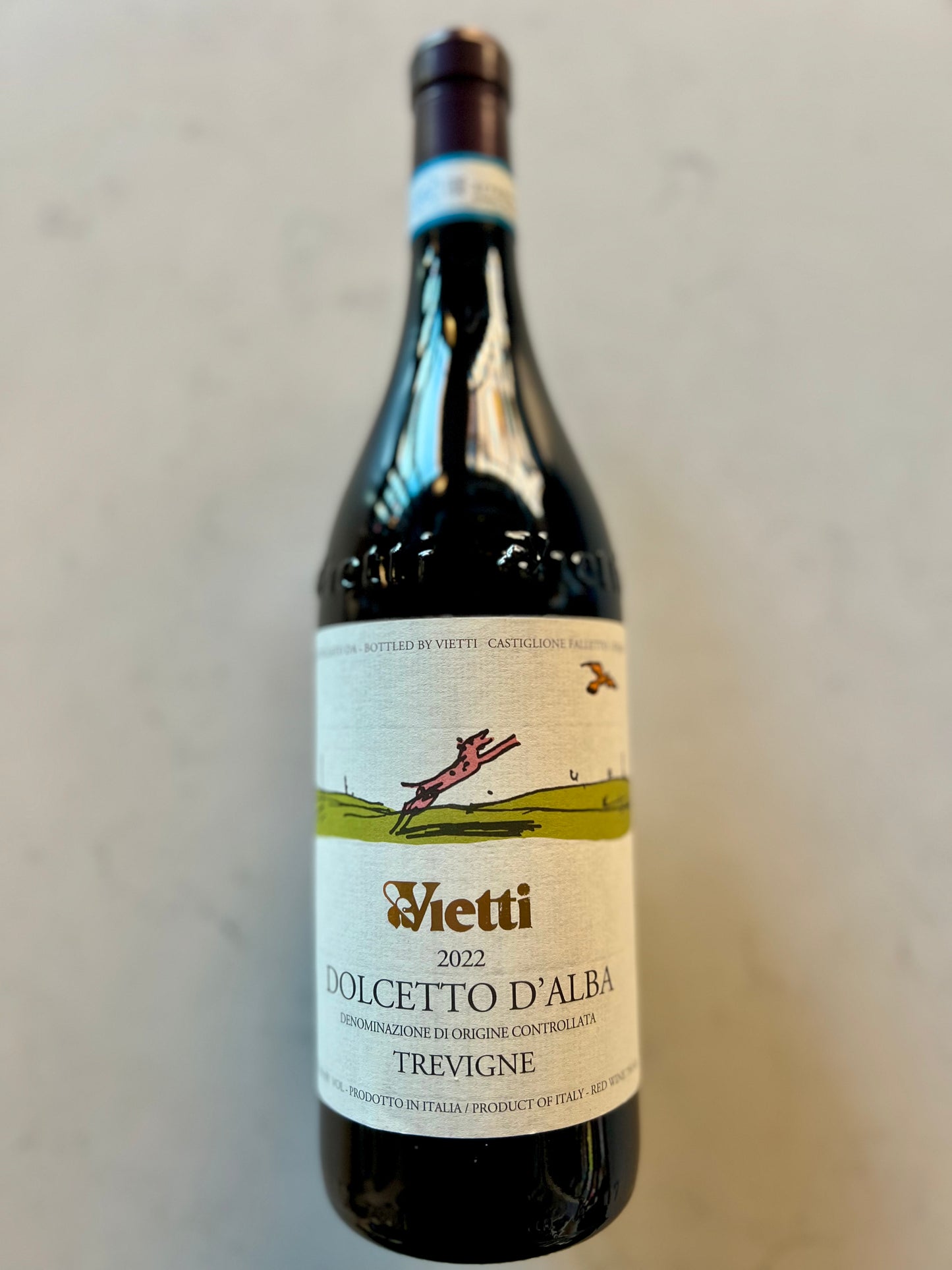 2022 Vietti Dolcetto d'Alba Tre Vigne