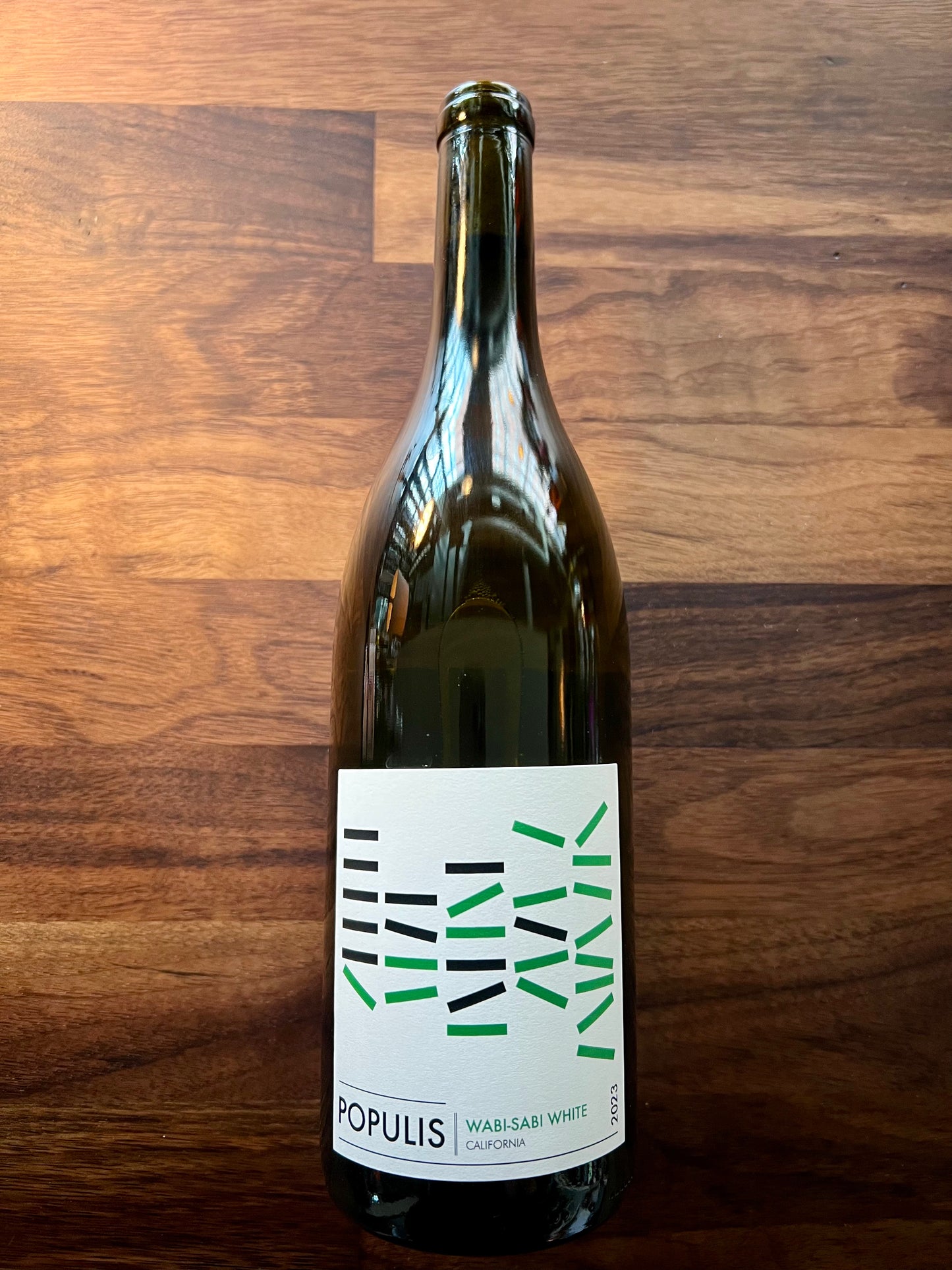 2023 Populis Wabi Sabi White