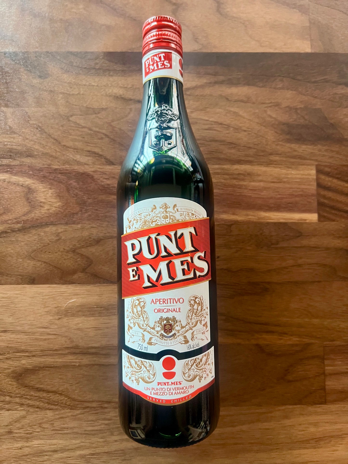 Punt e Mes