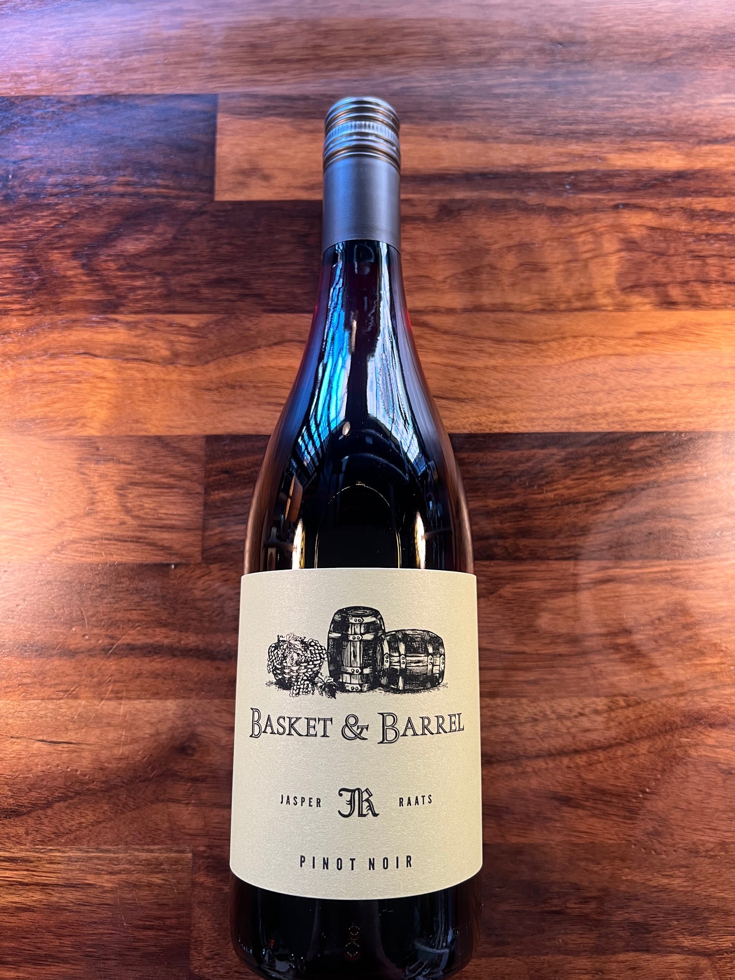 2024 Jasper Raats Basket & Barrel