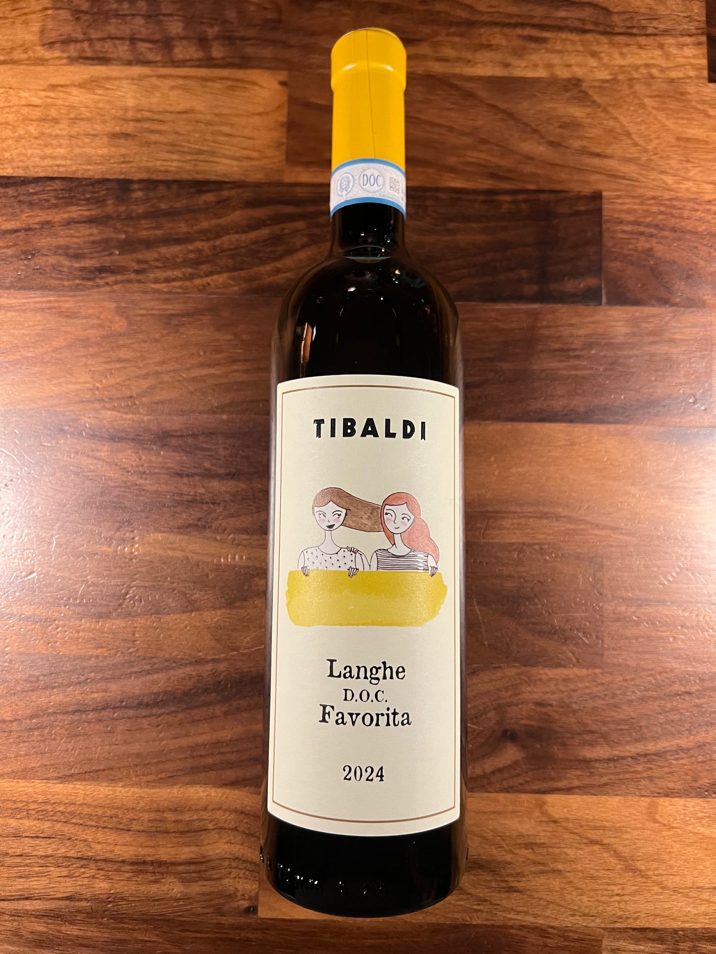 2024 Tibaldi Favorita