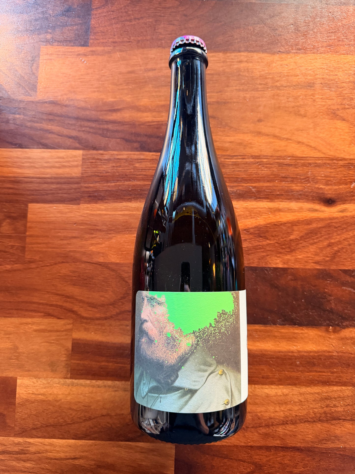 2022 Cruse Wine Saint Laurent Ricci Vineyard