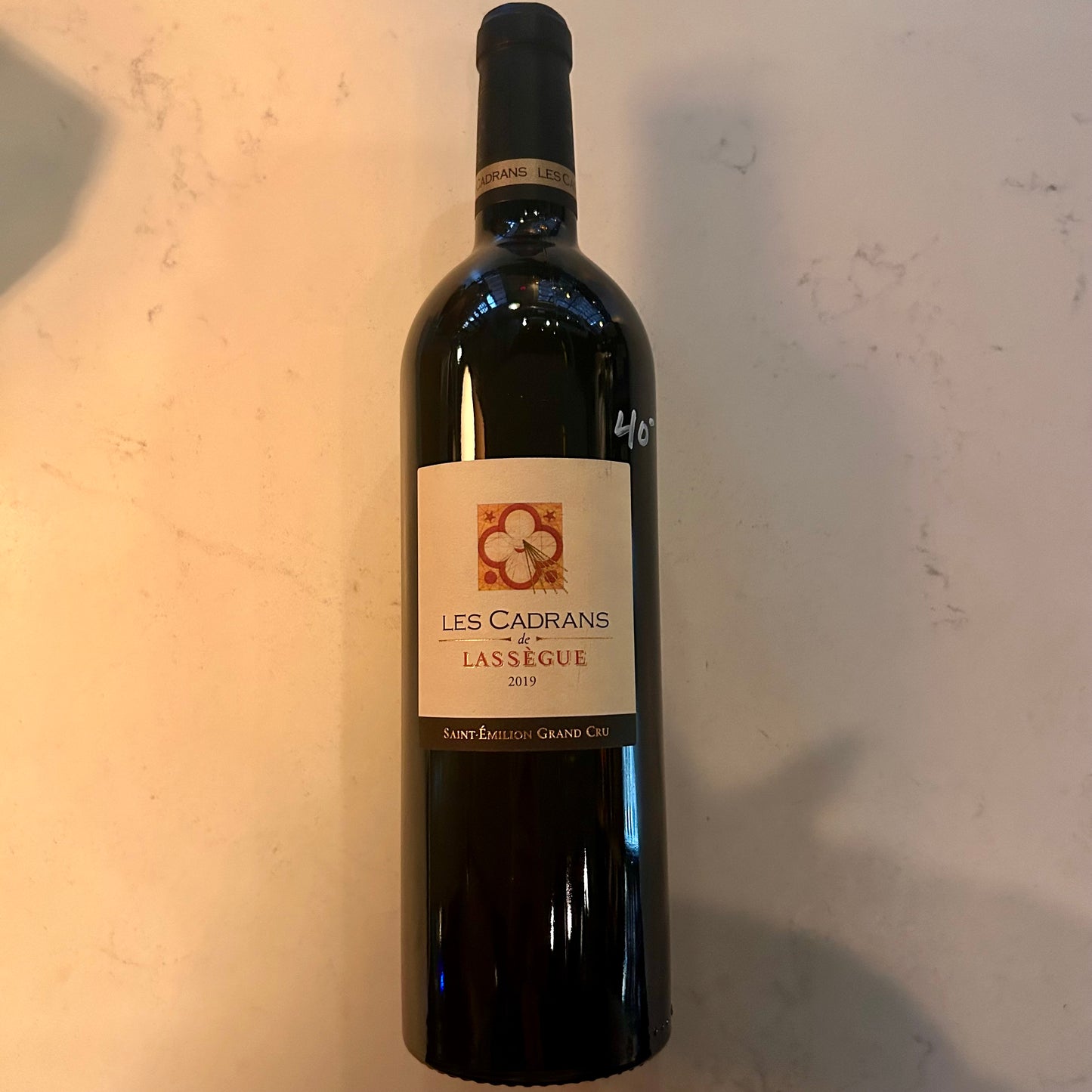 2019 Les Cadrans de Lassegue Red Italy