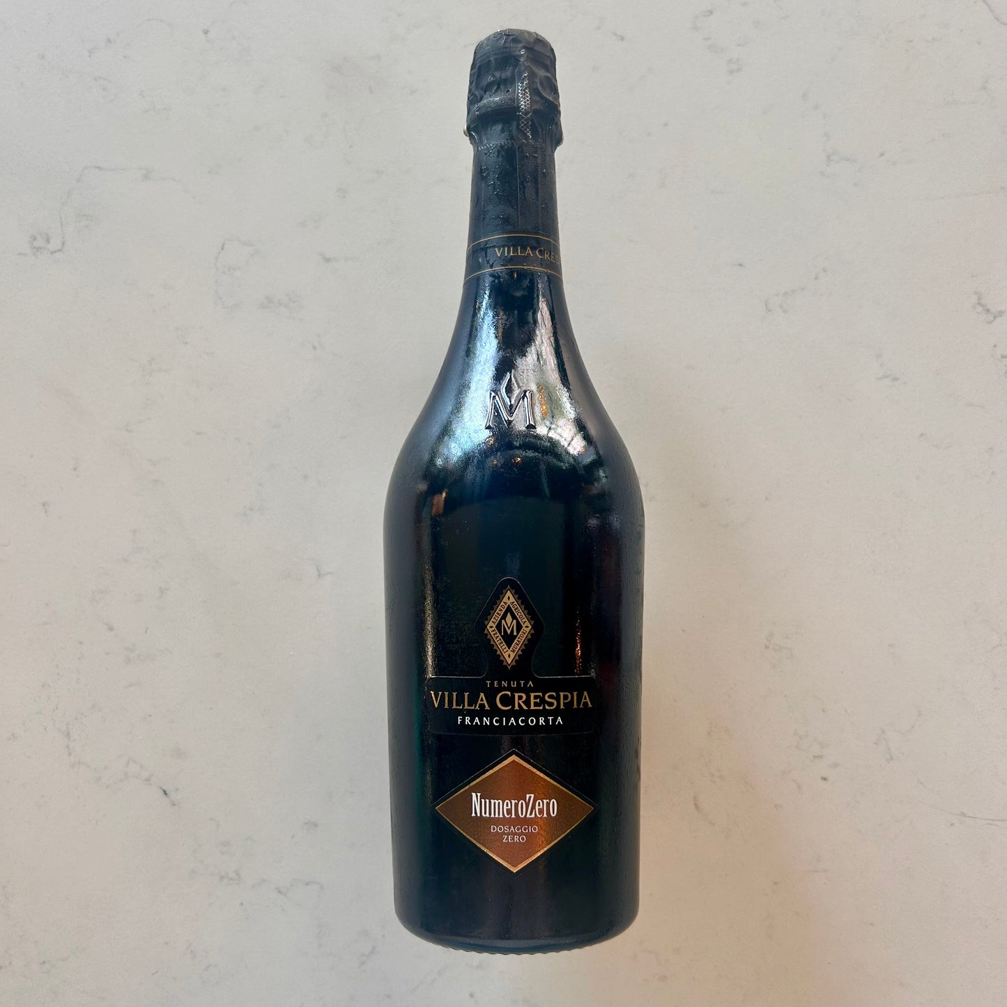 N/V Tenuta Villa Crespia Chardonnay Franciacorta NumeroZero Italy