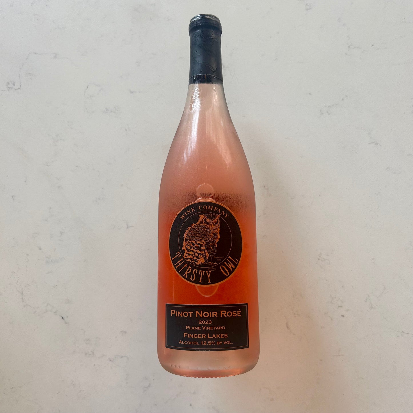 2023 Thirsty Owl Pinot Noir Rose