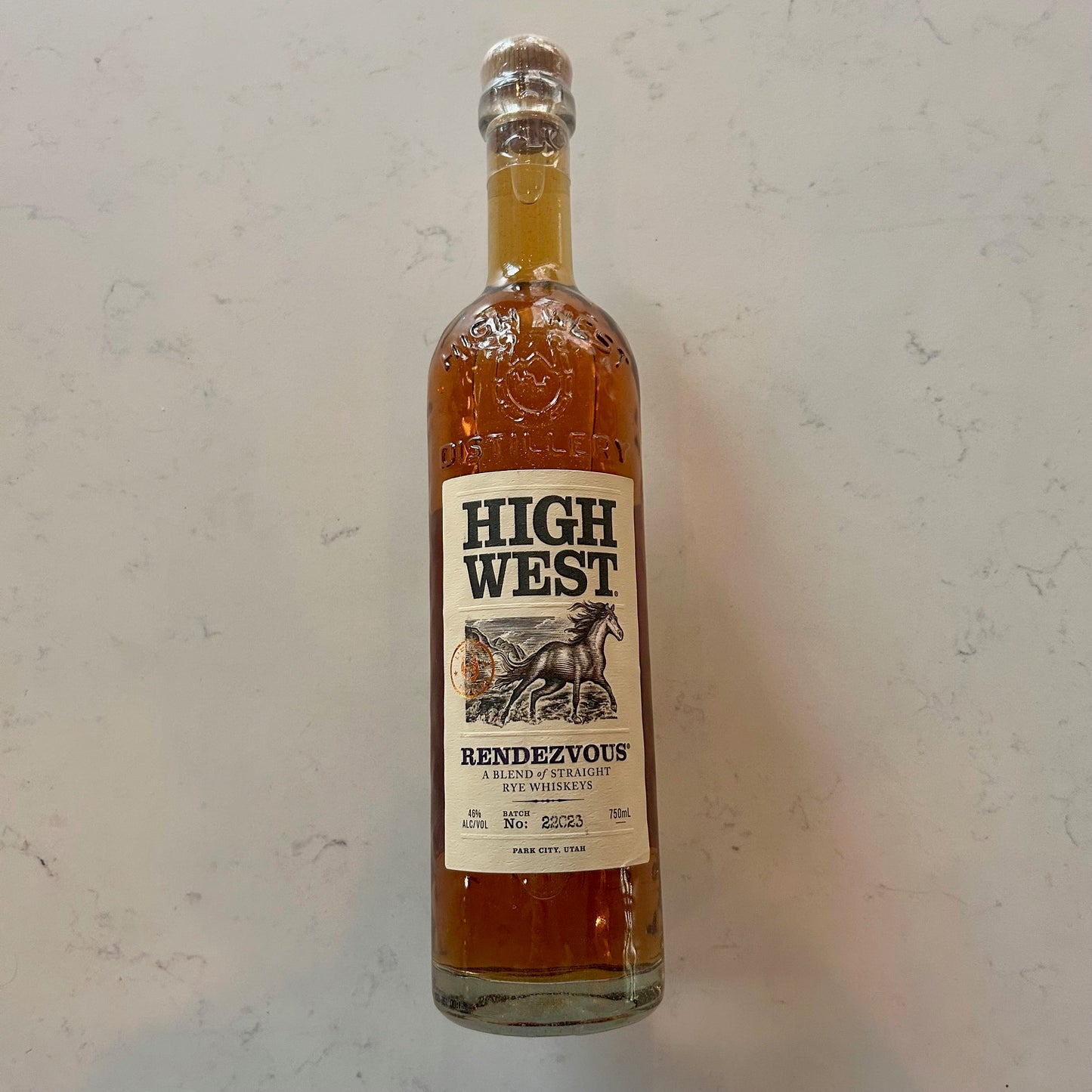 High West Rendevous