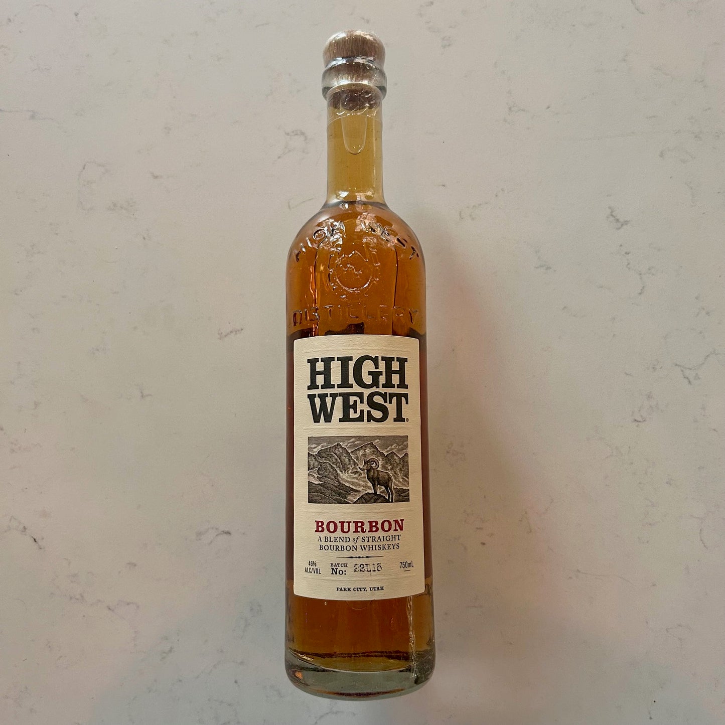 High West Bourbon