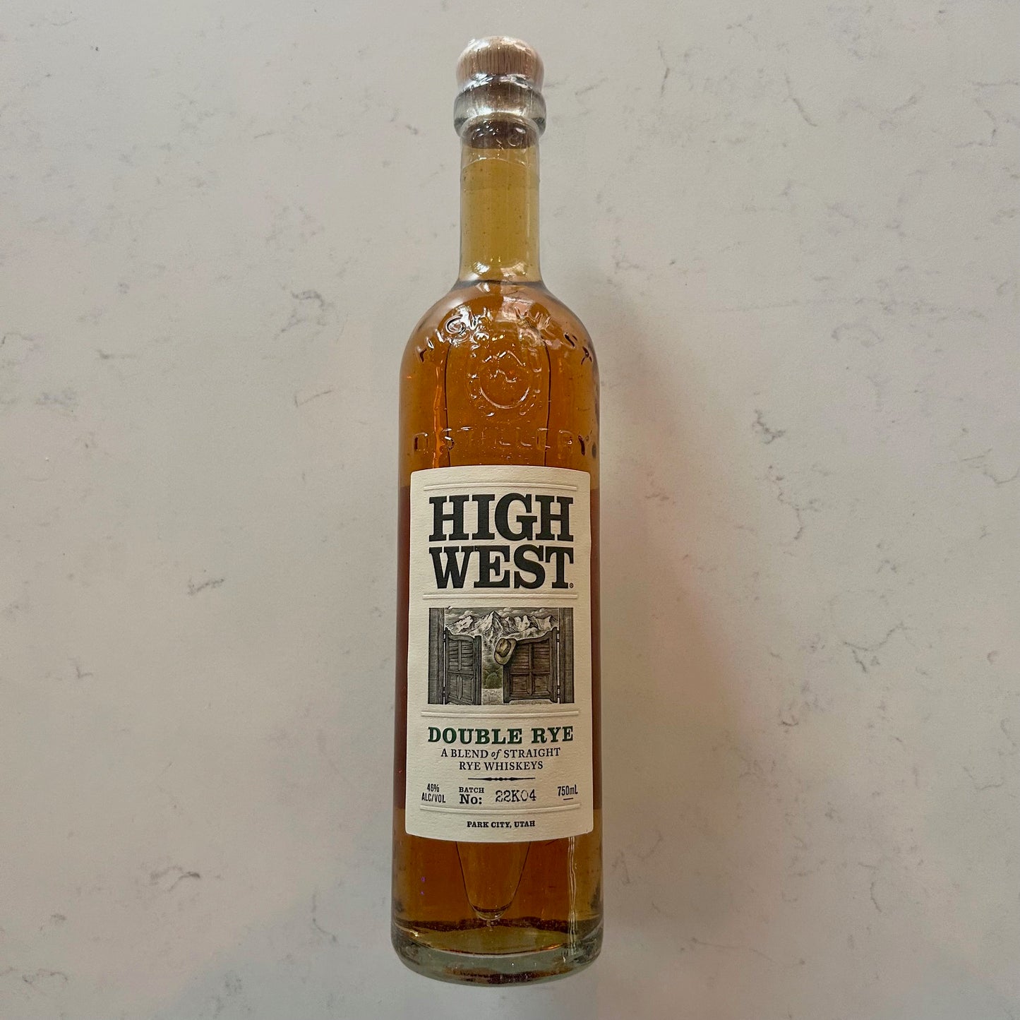 High West Double Rye