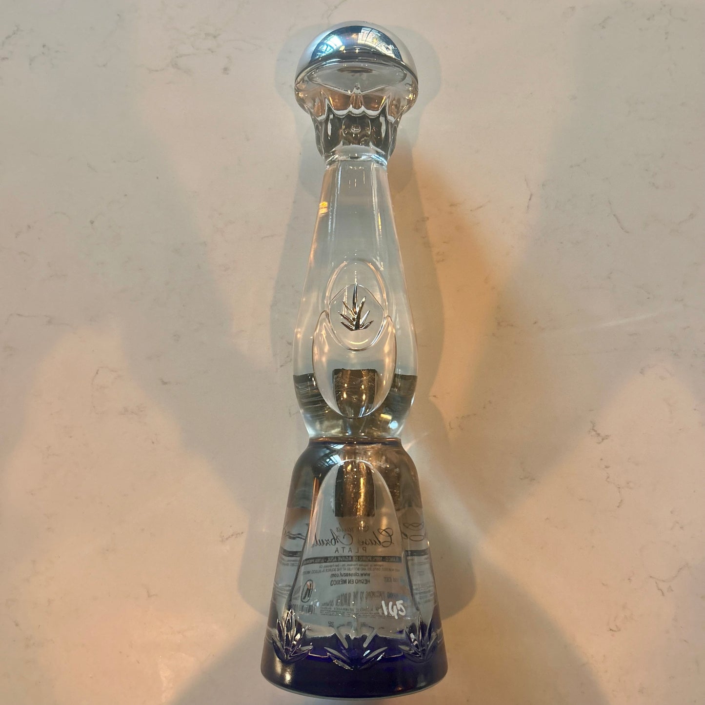 Clase Azul Plata (clear)