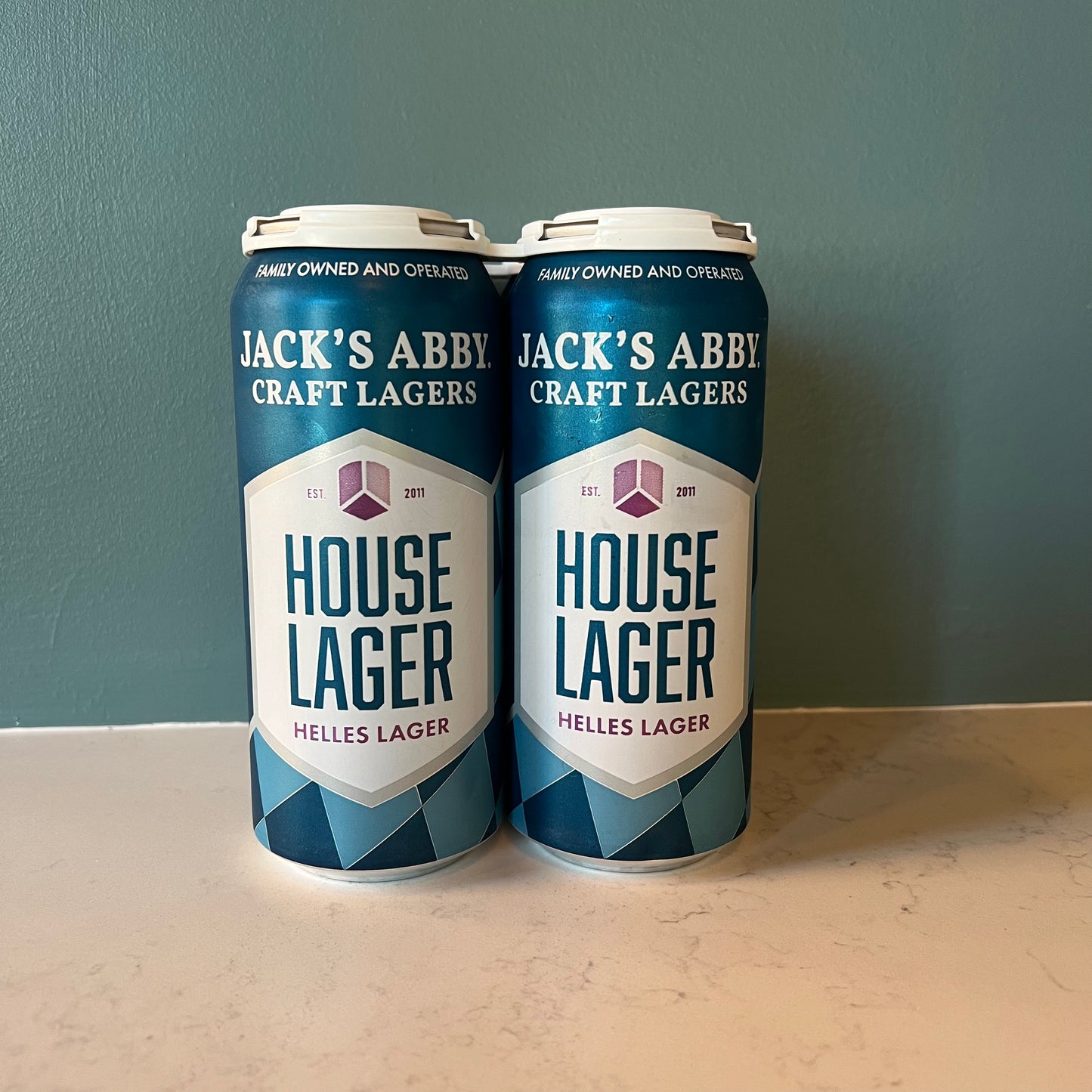 Jack's Abby House Lager