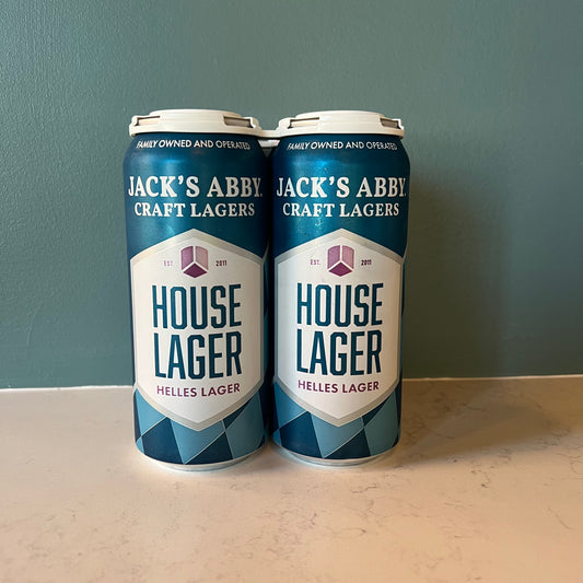 Jack's Abby House Lager