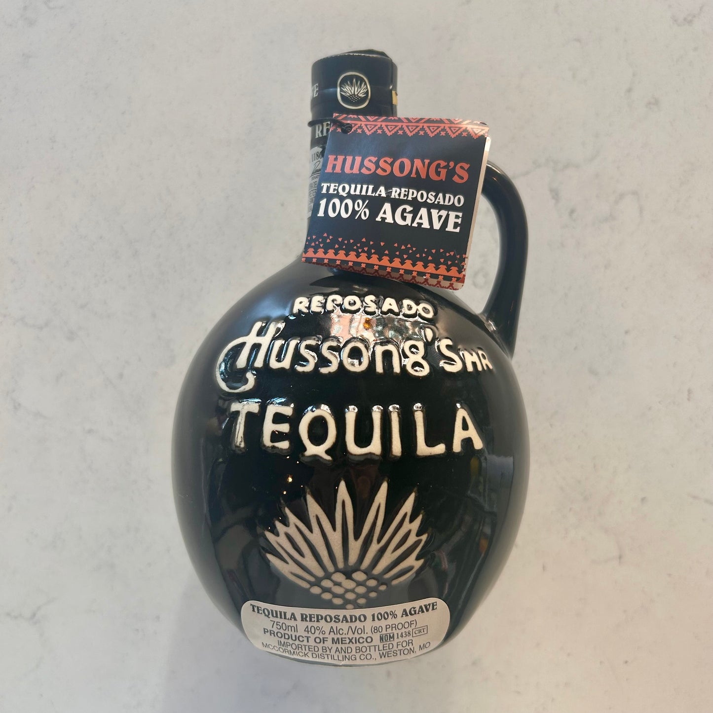 Hussong's Tequila - Reposado