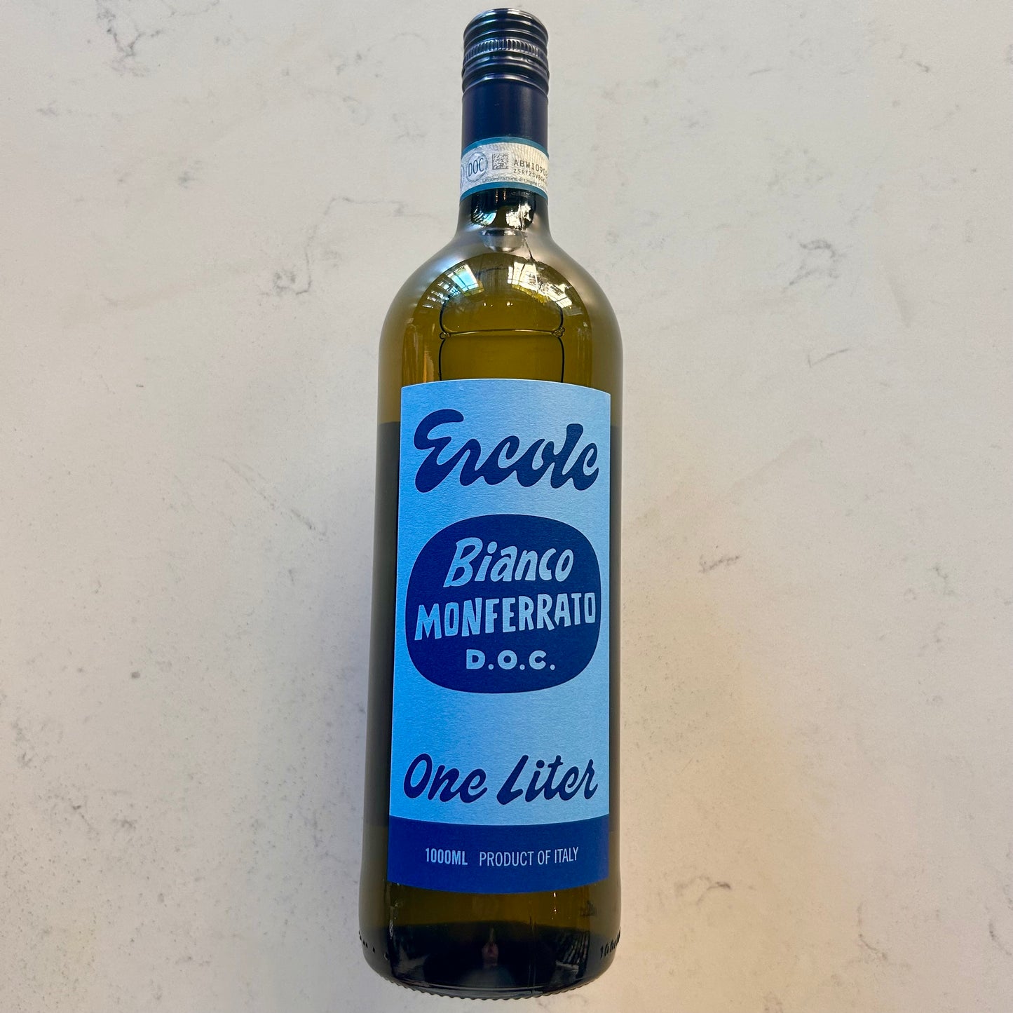 2023 Ercole Monferrato D.O.C. Bianco