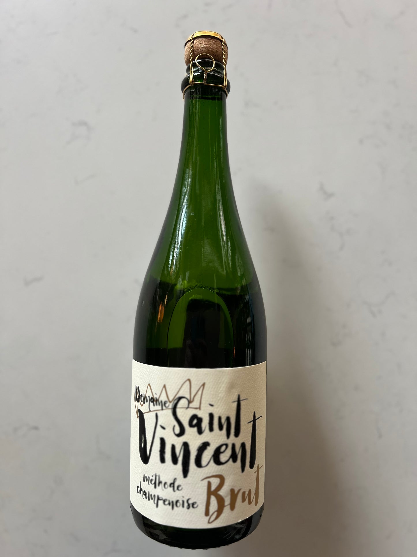 Domaine Saint Vincent Brut NV