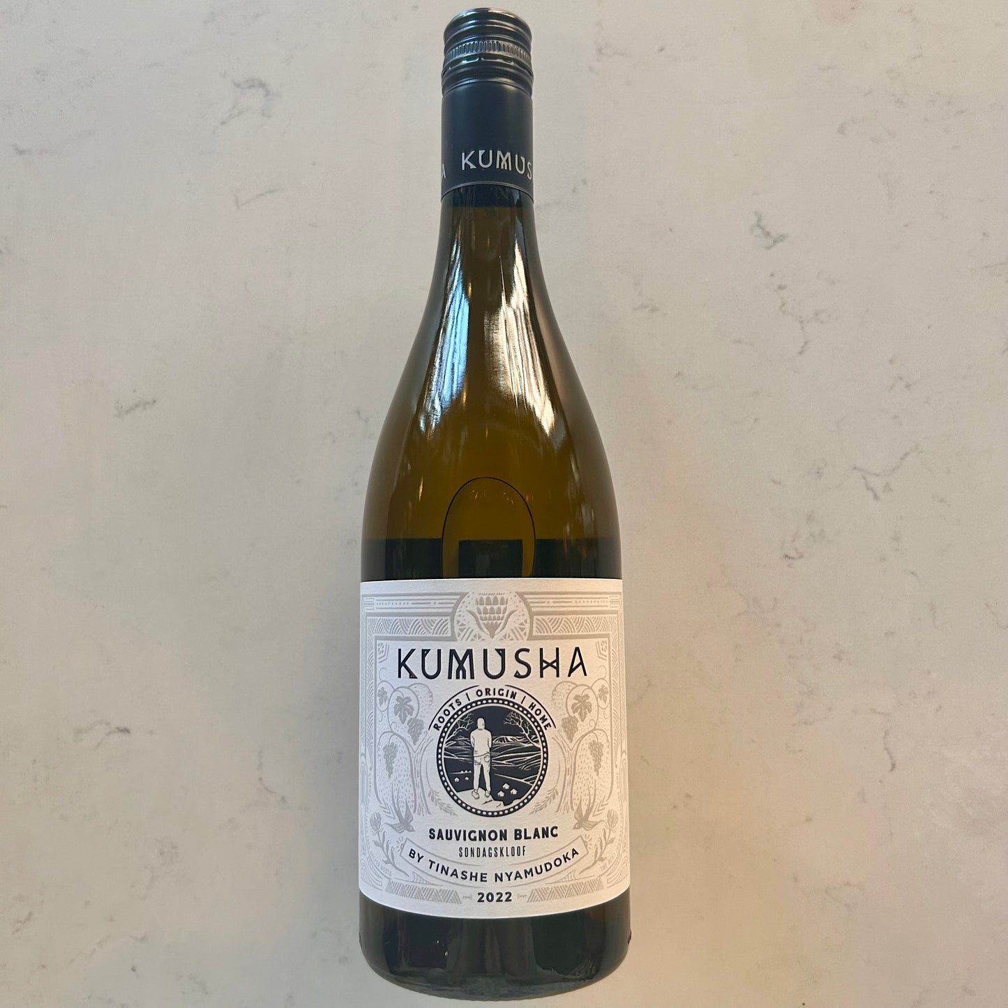 2022 Kumusha Sauvignon Blanc
