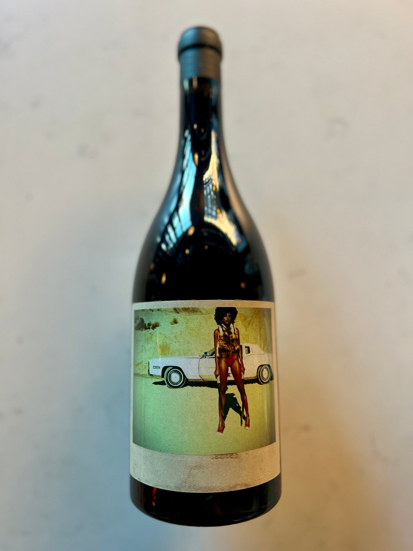 2021 Orin Swift Machete