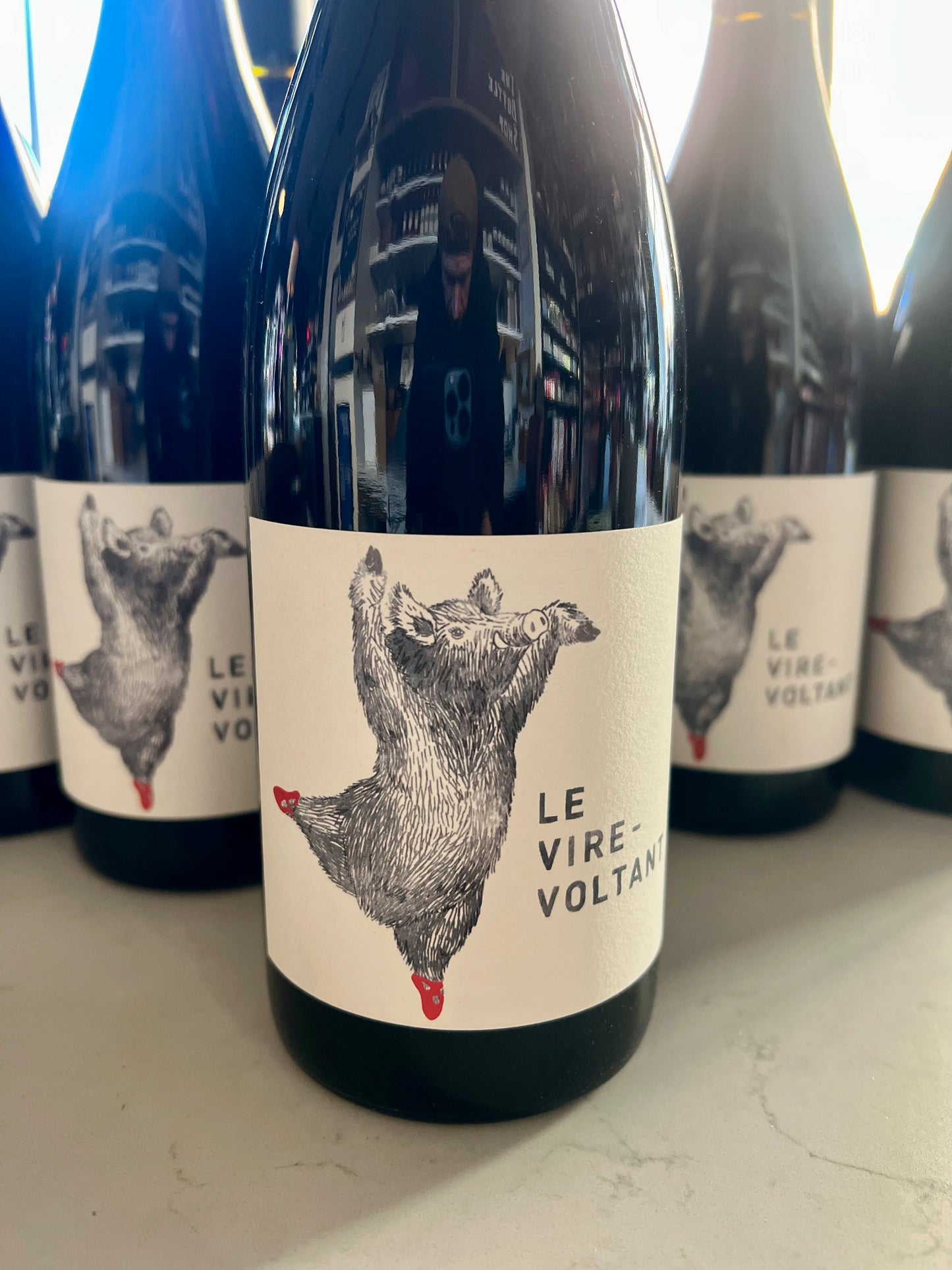 2019 Les Équilibristes ‘Le Virevoltant’