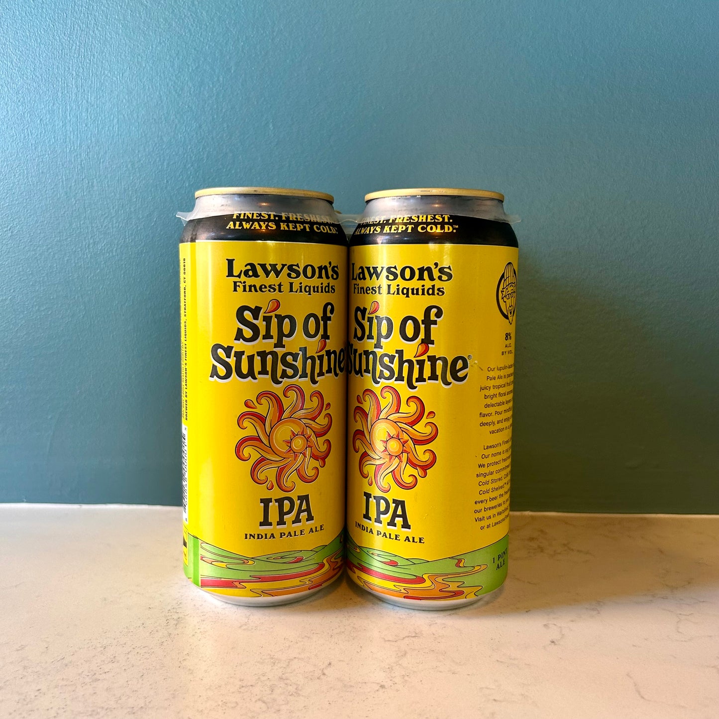 Lawsons - Sip of Sunshine IPA