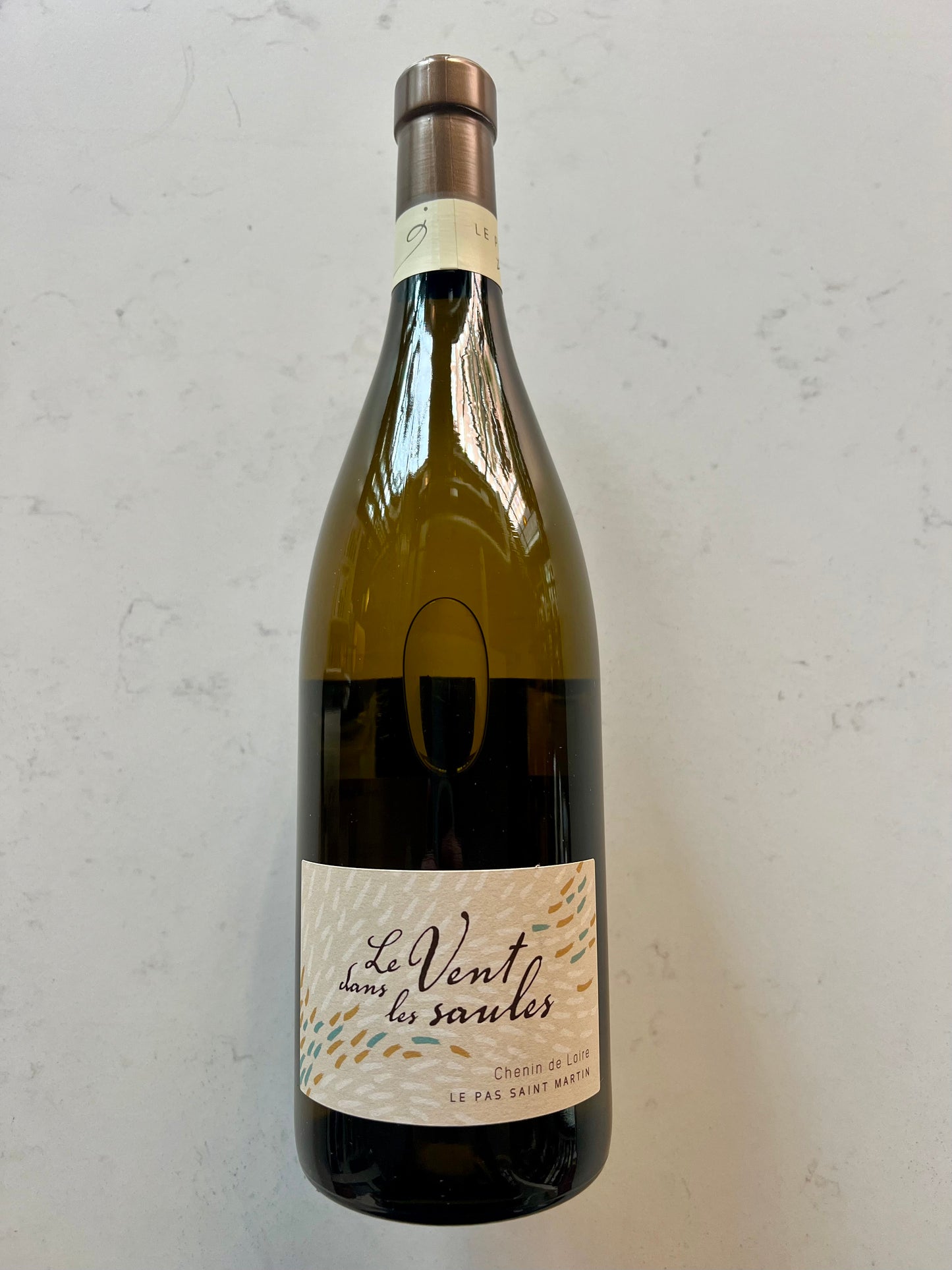 2023 Le Vent Sans Les Saule - Anjou Blanc