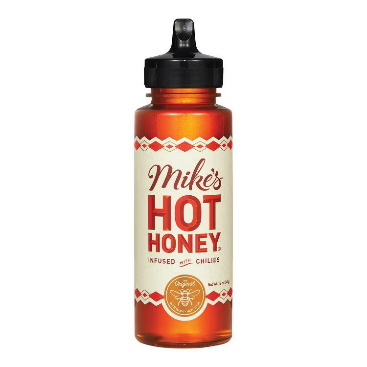Mike's Hot Honey 12oz