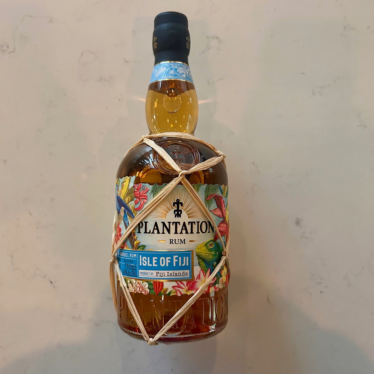 Plantation - Isle of Fiji Double Barrel Rum