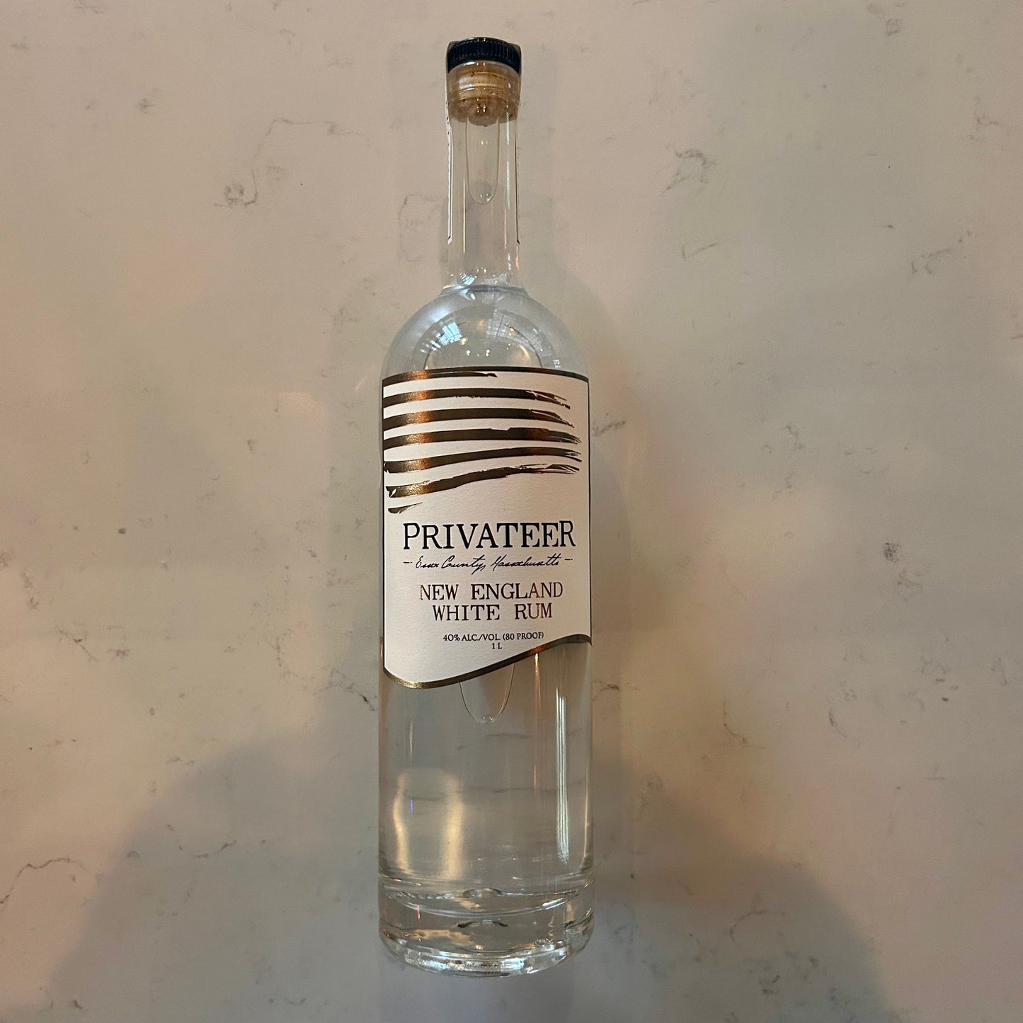 Privateer New England White Rum
